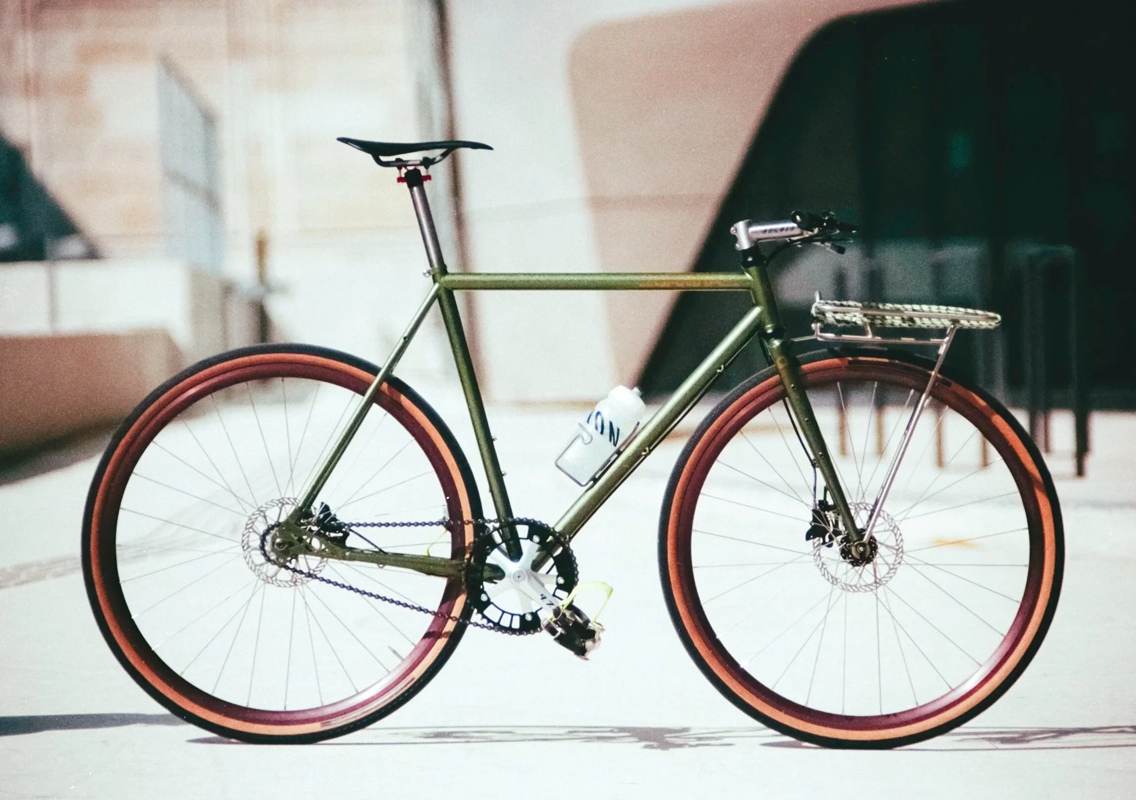 Omnium CXC (Track Dropouts)