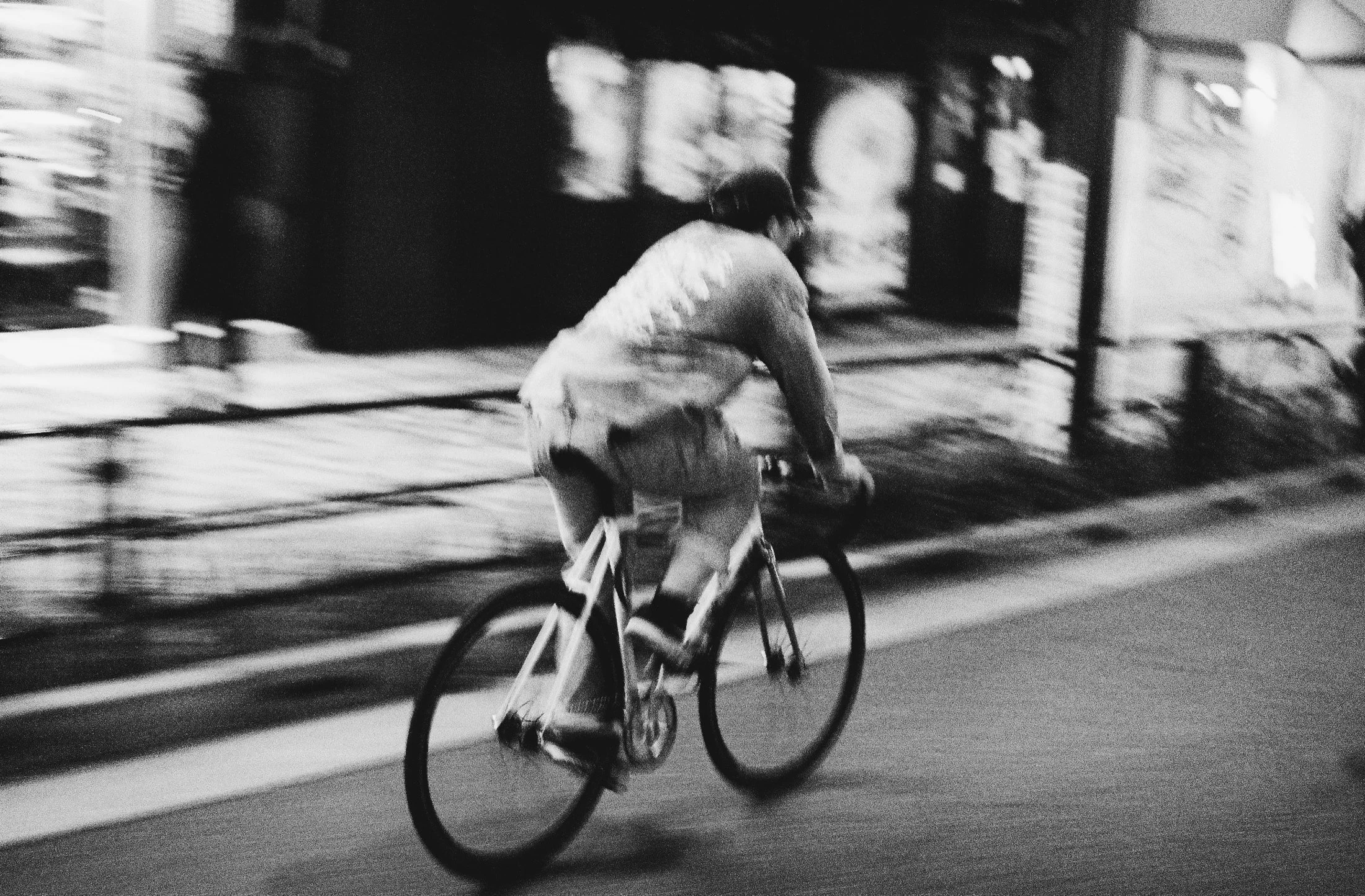 Half a Decade of Slow Spin Society