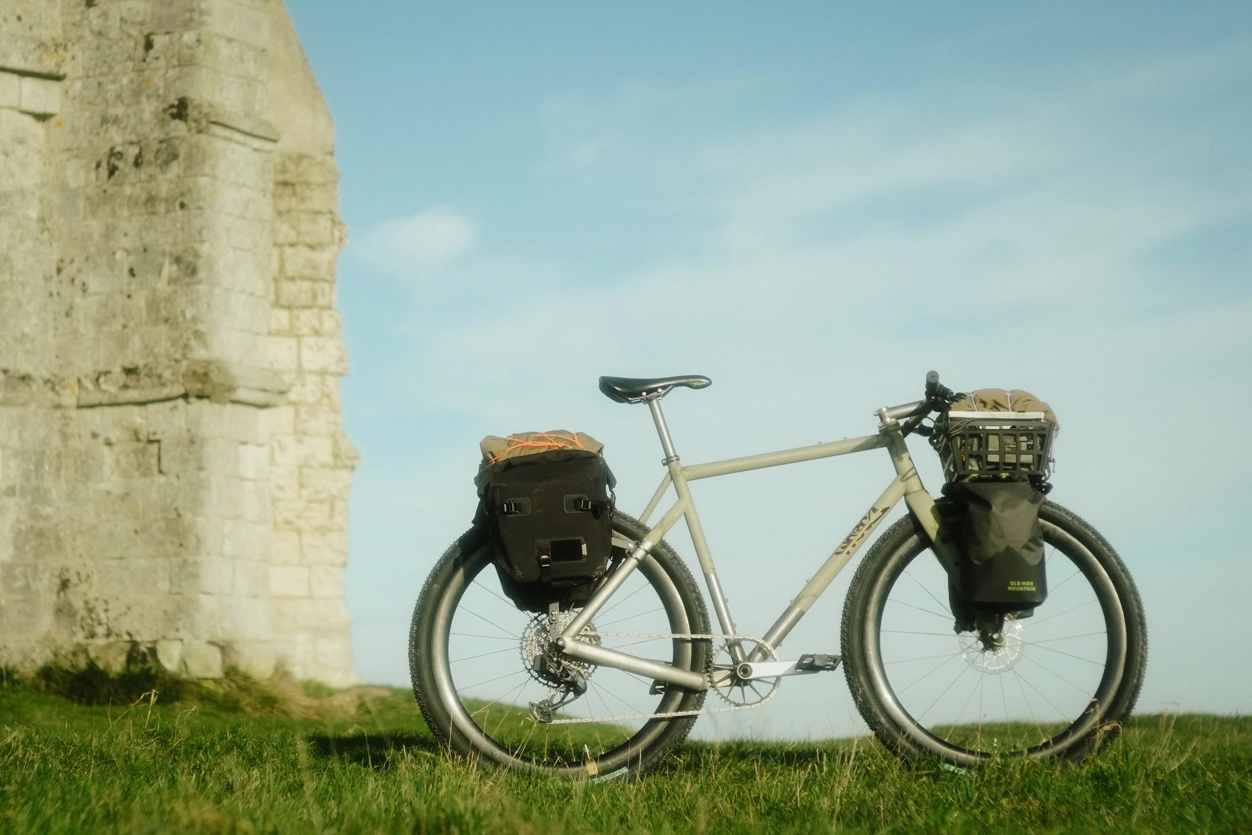 Built for More: A Touring Setup With the OMM Divide and Ponderosa