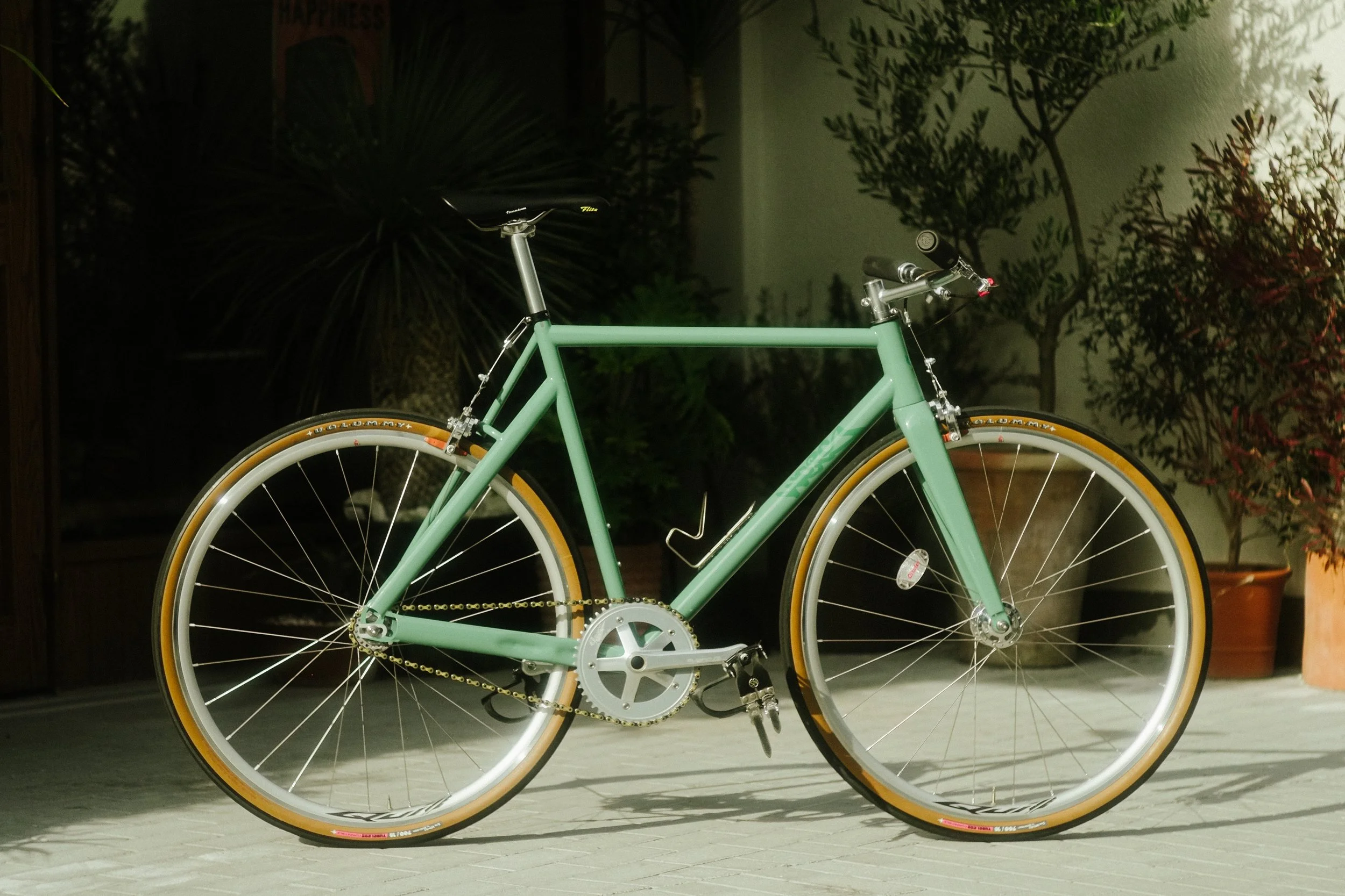 Weis Tracklocross Steel