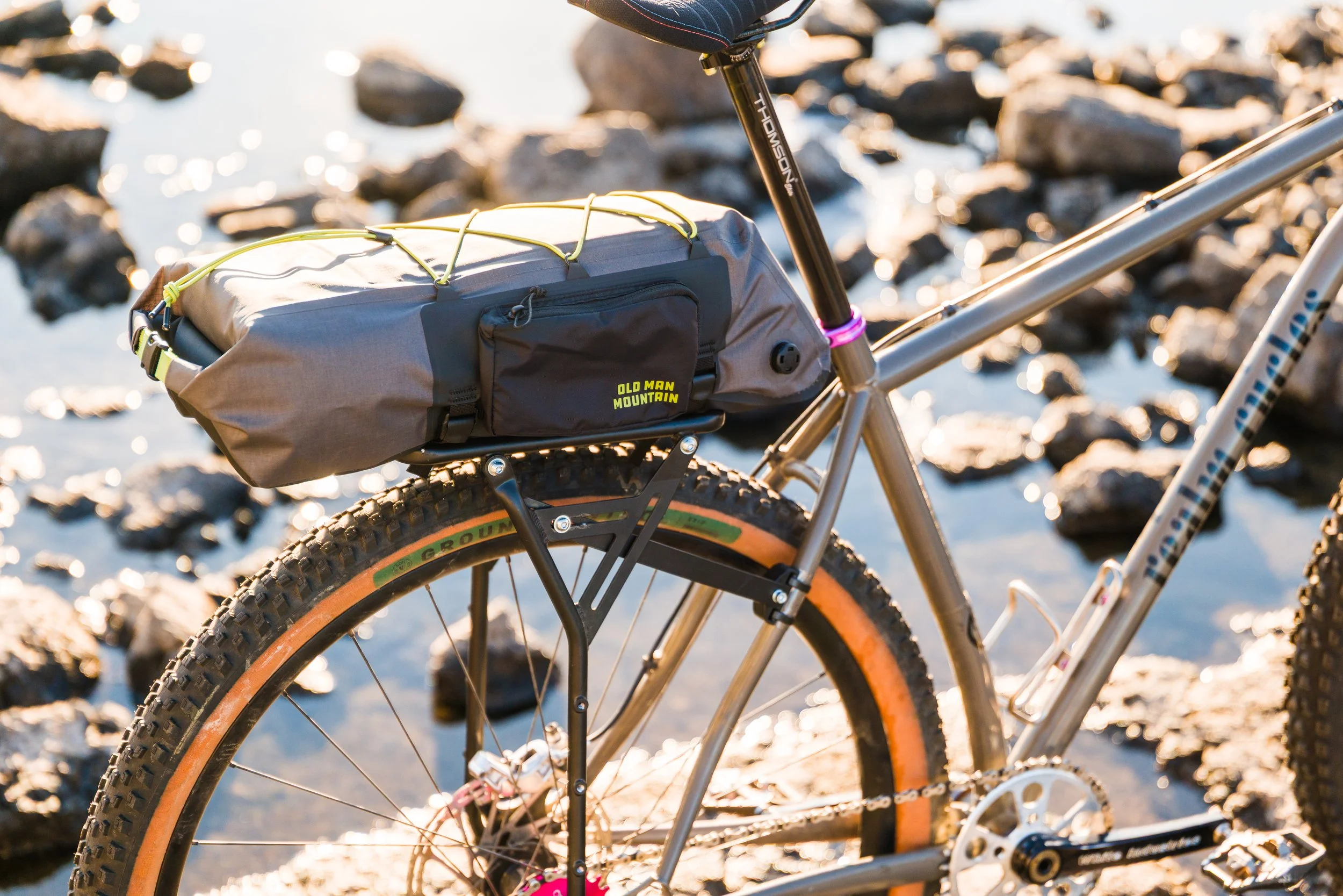 Firsthand Framebuilding, OMM Atlas, and “All Mixed Up”