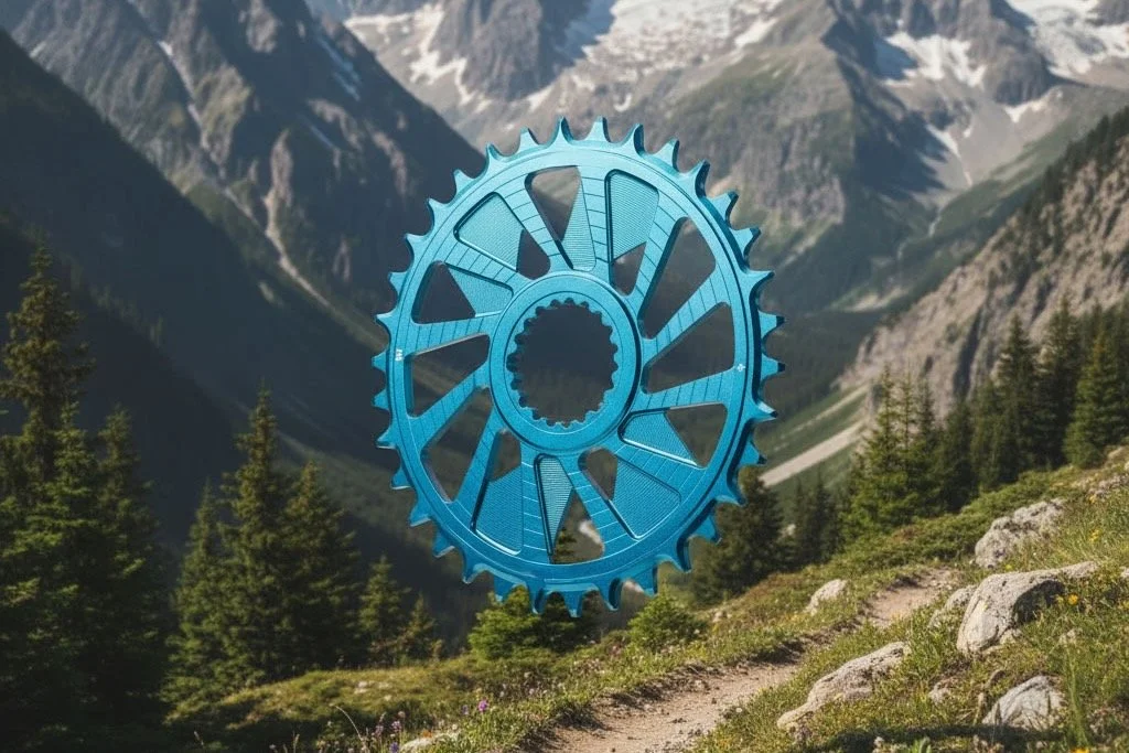 Wheels MFG MTB Chainrings, Cinelli x BIKE AID, and 2026 Zwift Games!