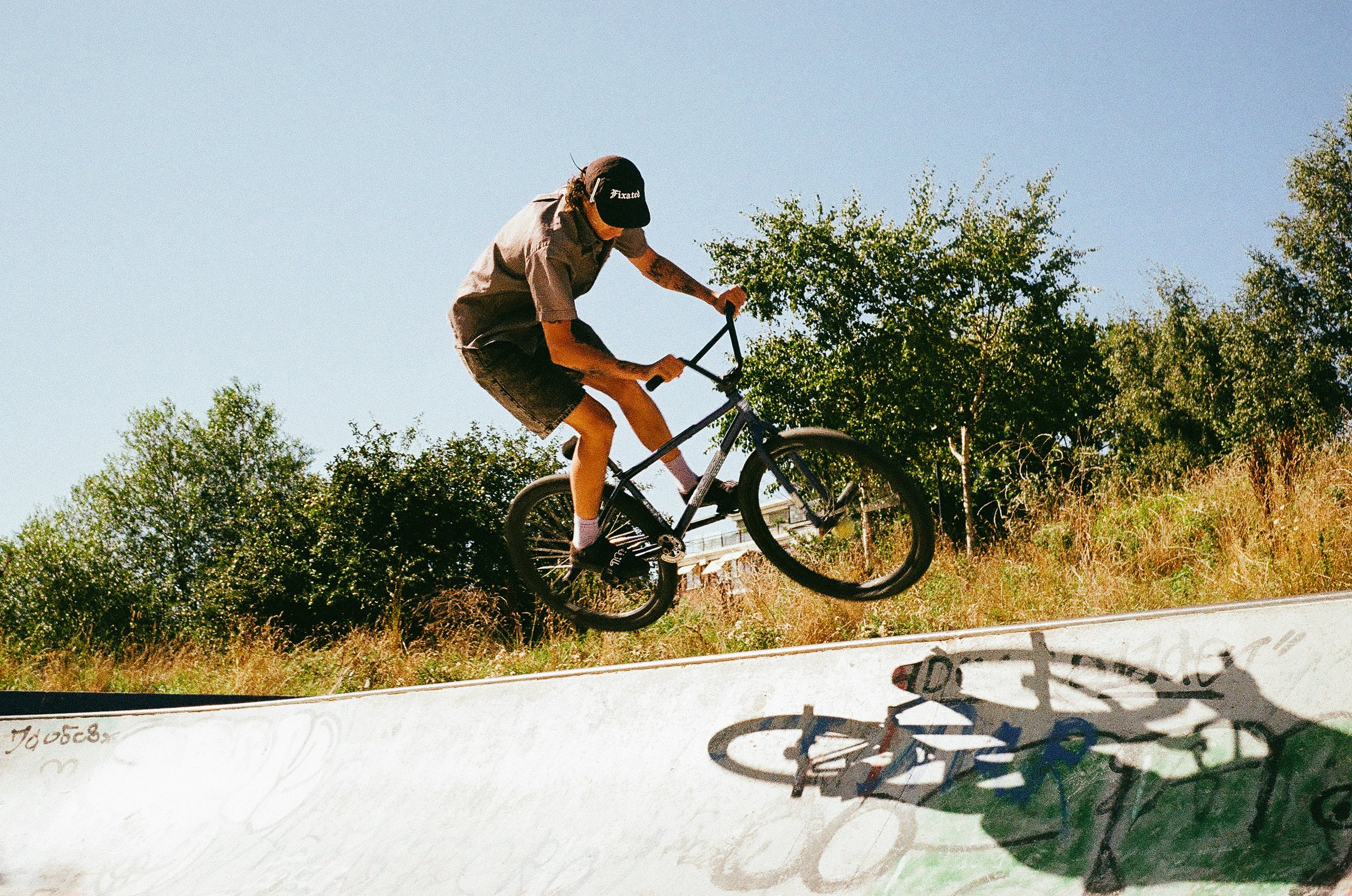 Bike Check: Crispyn’s Master Hightek