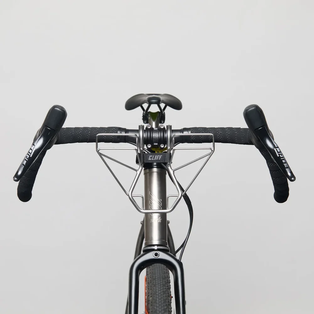 Mousetrap from Redshift, Crust x Nitto Handlebars, and CLIFF The