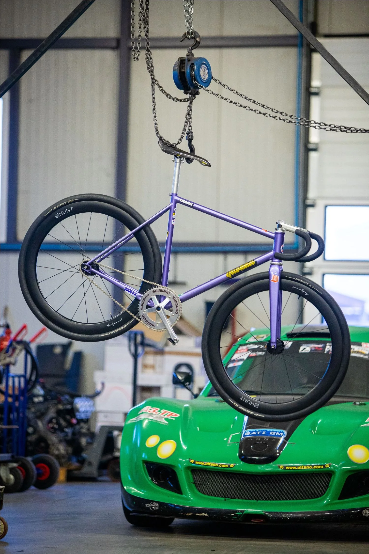 CuZn from Quokka Cycles, Wilde Moto Cruiser 26”, and Cycles Manivelle’s Framebags