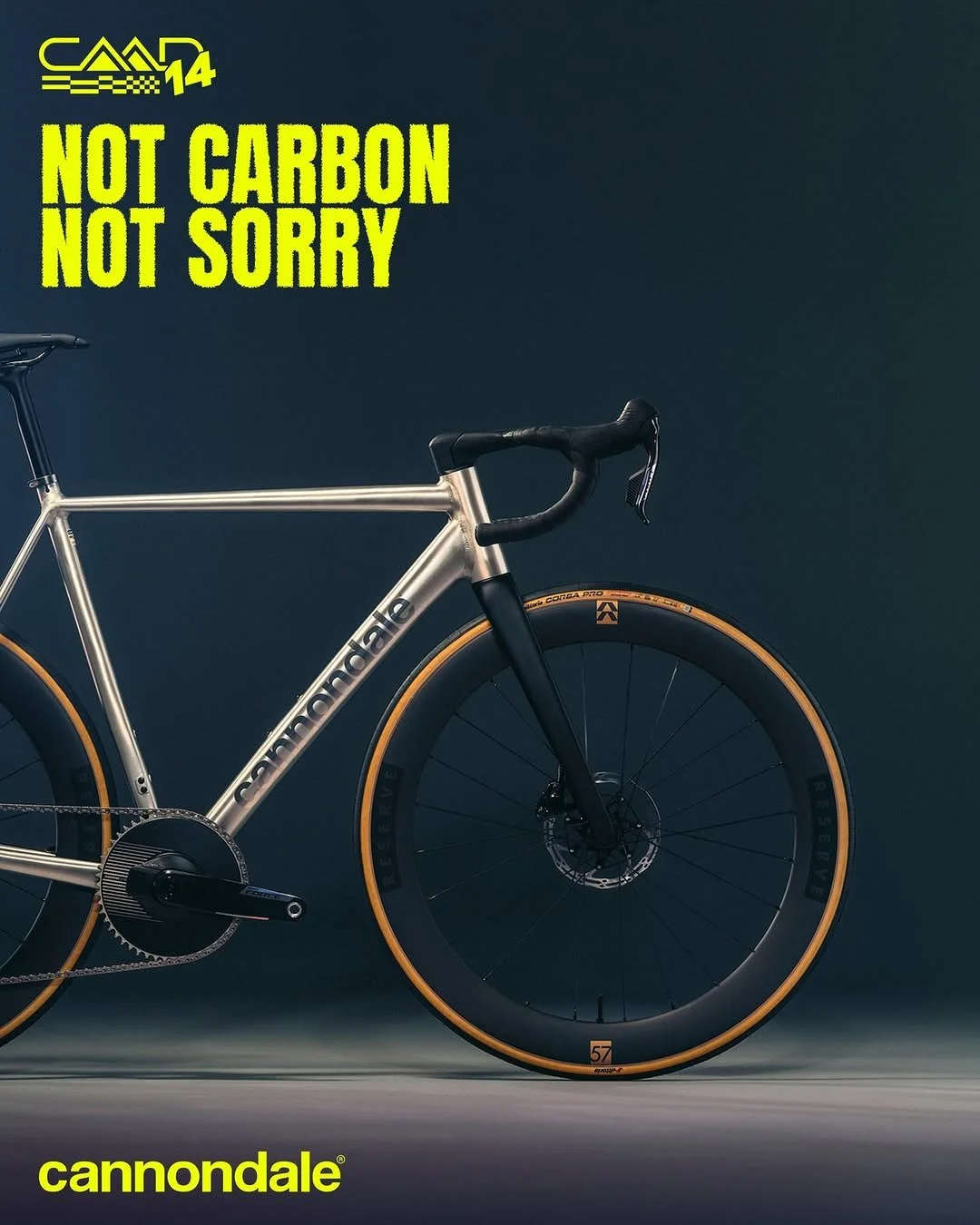 Titanium Super Something from Sklar, Cannondale’s CAAD14 Race Bikes, and EVOC’s Mountain Bike Bag Pro