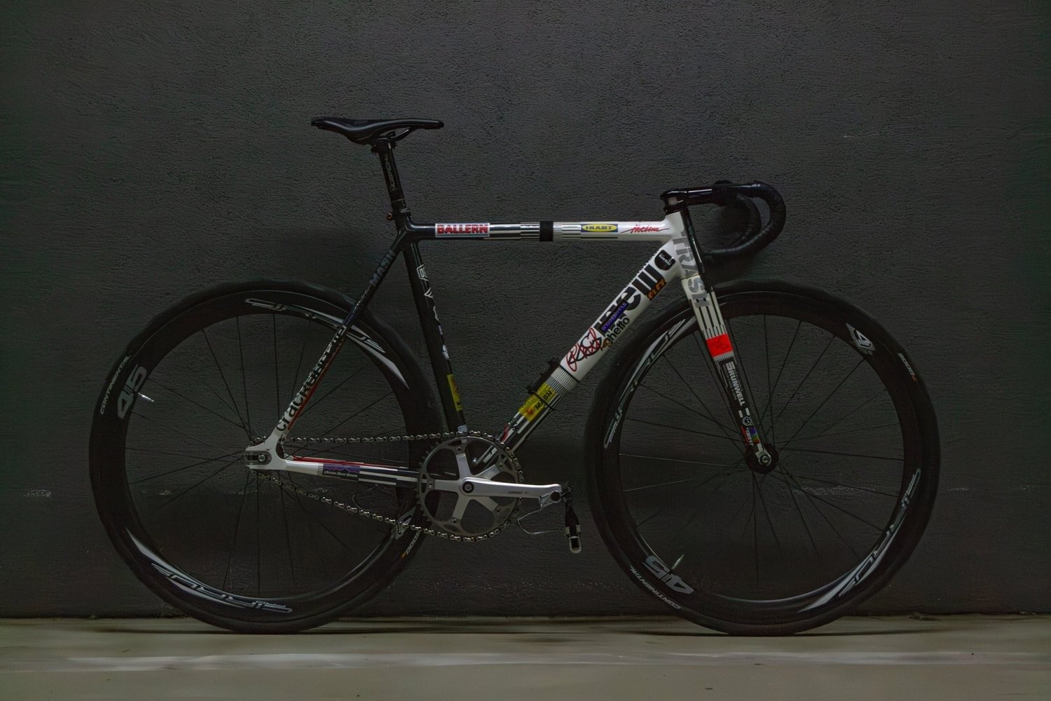 Cinelli Mash Parallax