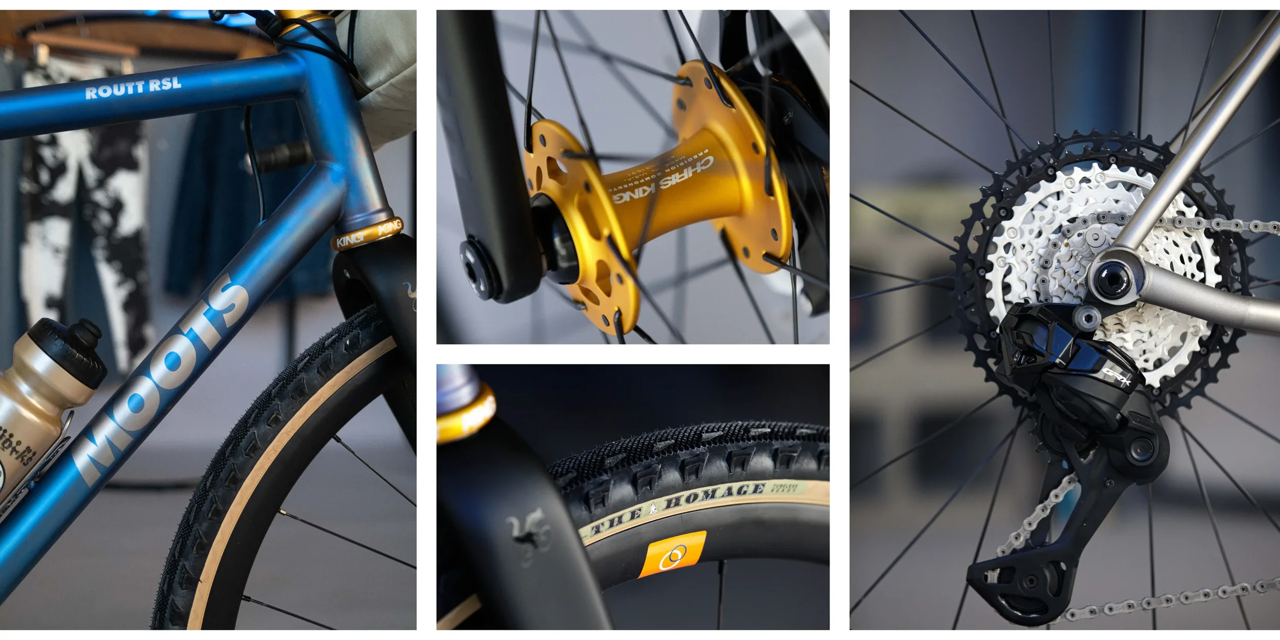 Gravel Bliss Giveaway, Teravail Updraft Gravel Race Tire, and Magura Louis Elite Four-Piston Brake