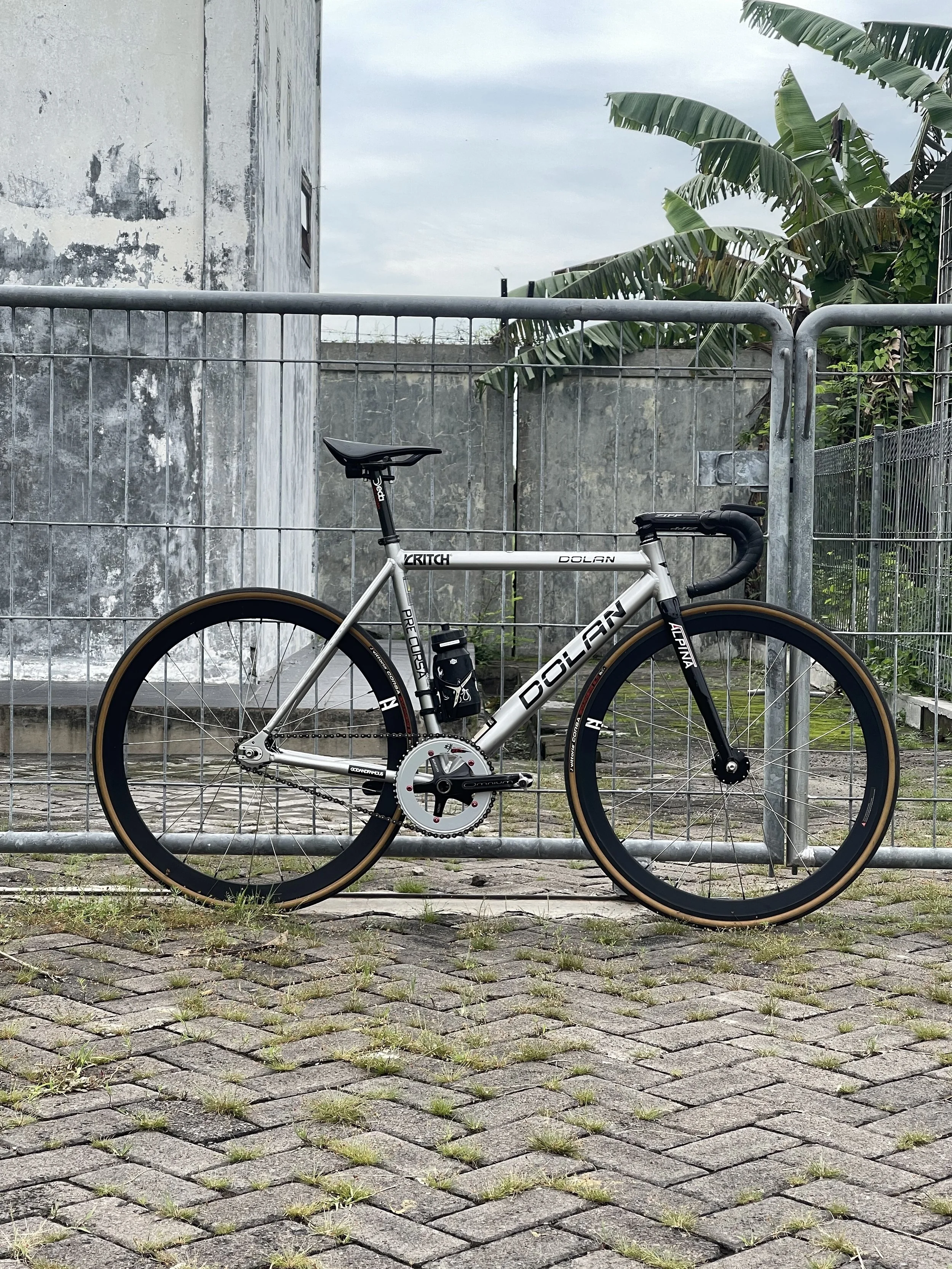 Dolan Pre Cursa by Aldi