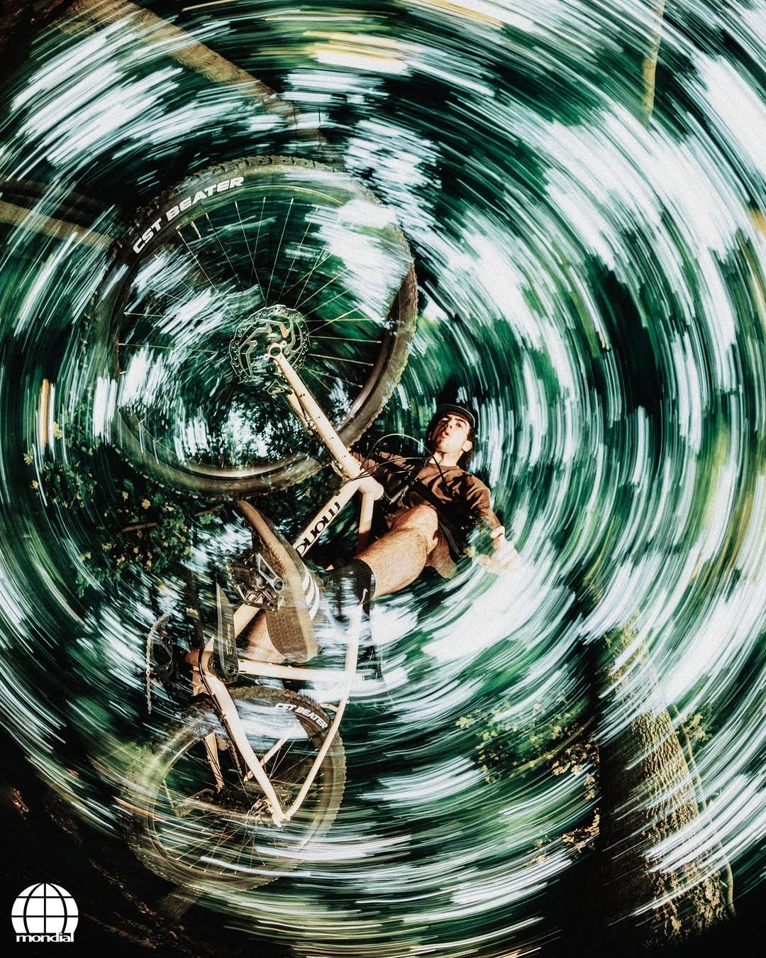 The PERFECT Track Bike, MONDIAL, and NOWHERE FAST, SOMEWHERE SLOW