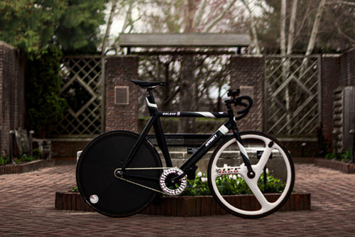Cinelli Vigorelli Steel 2019 Black Night by DanielD — Slow Spin