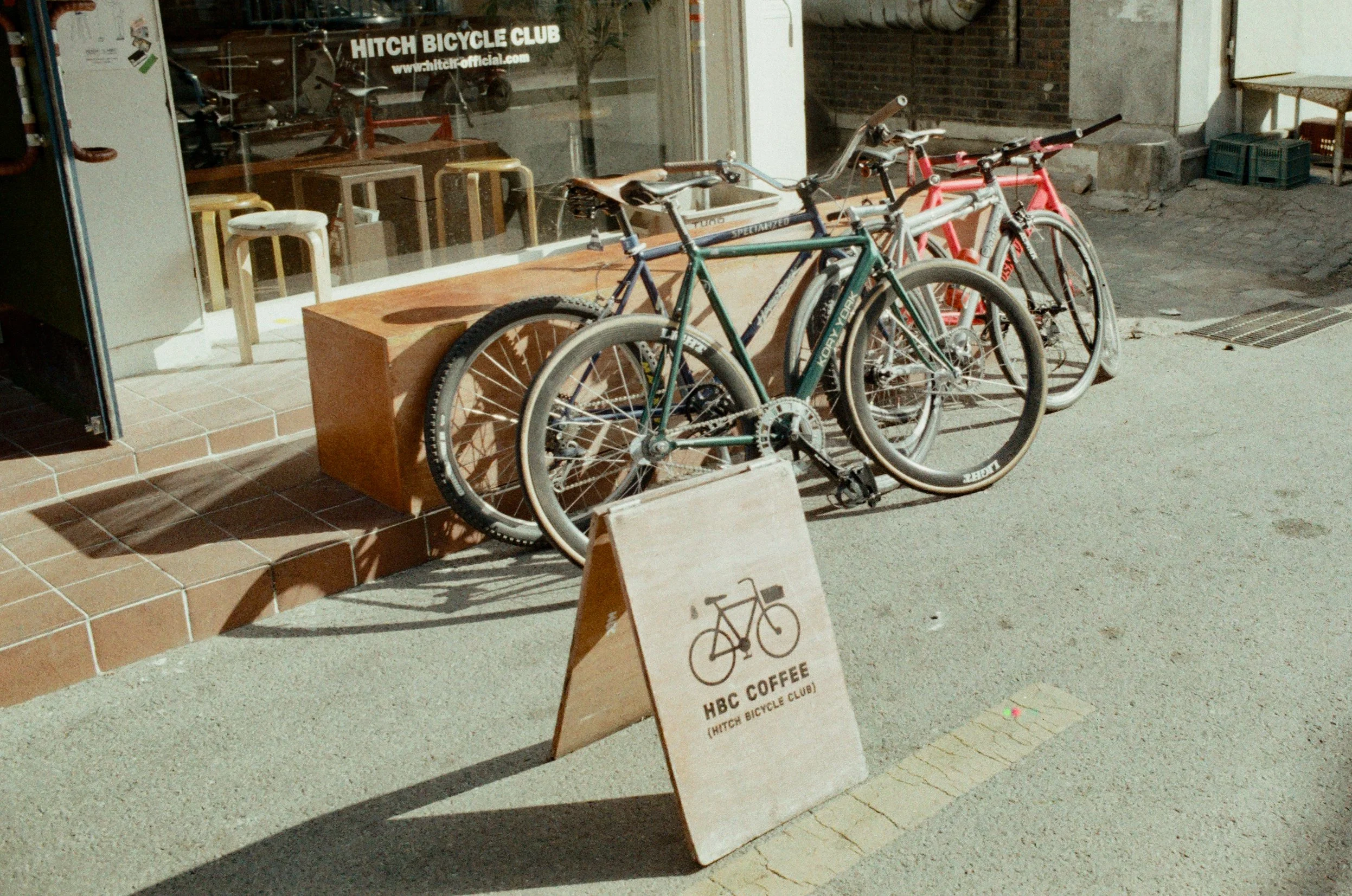 Korea Brakeless Crackdown fixed gear track bike mash steel gt gtb