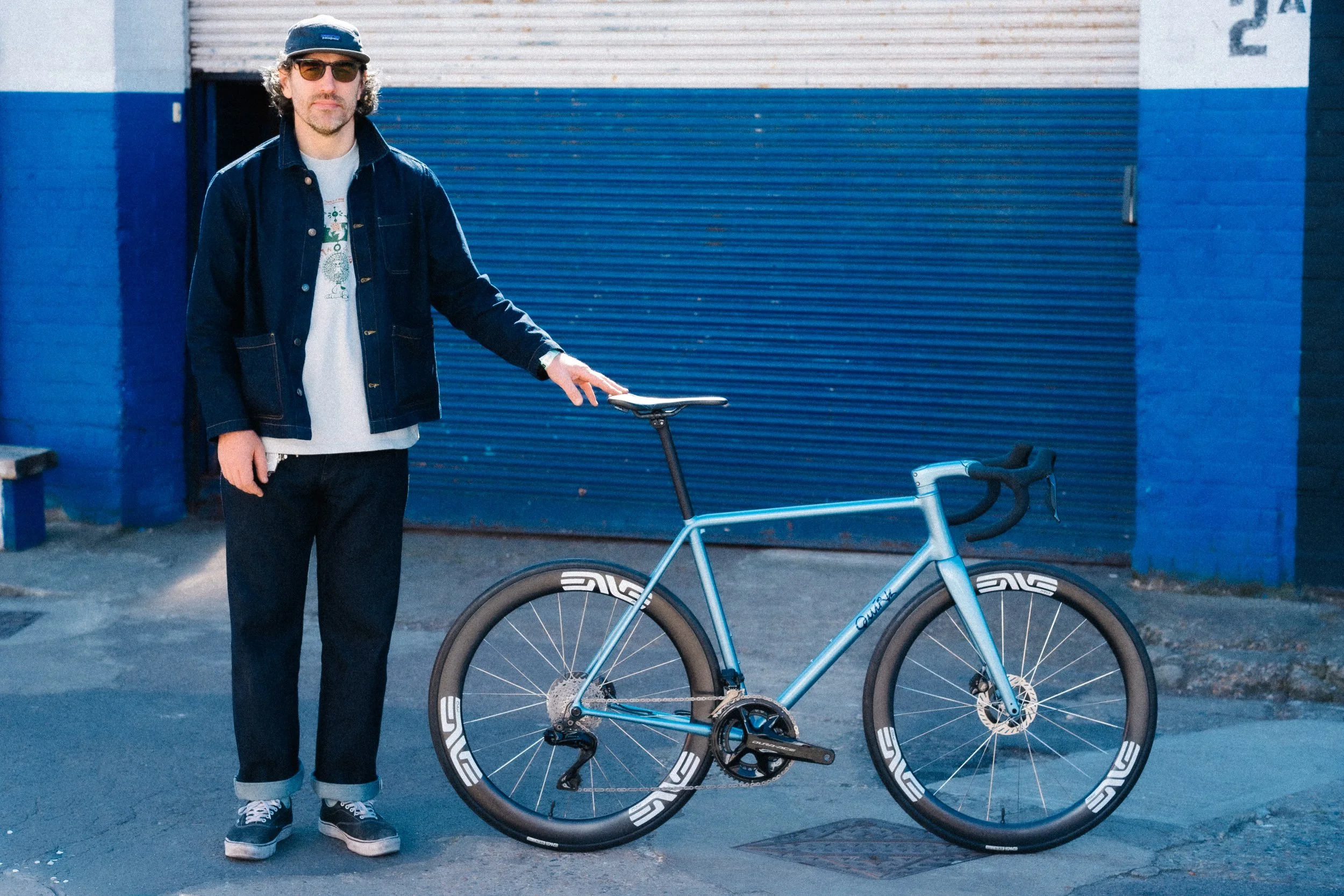 Bespoked UK Dispatch #04: Quirk, Pashley Cycles, and Condor