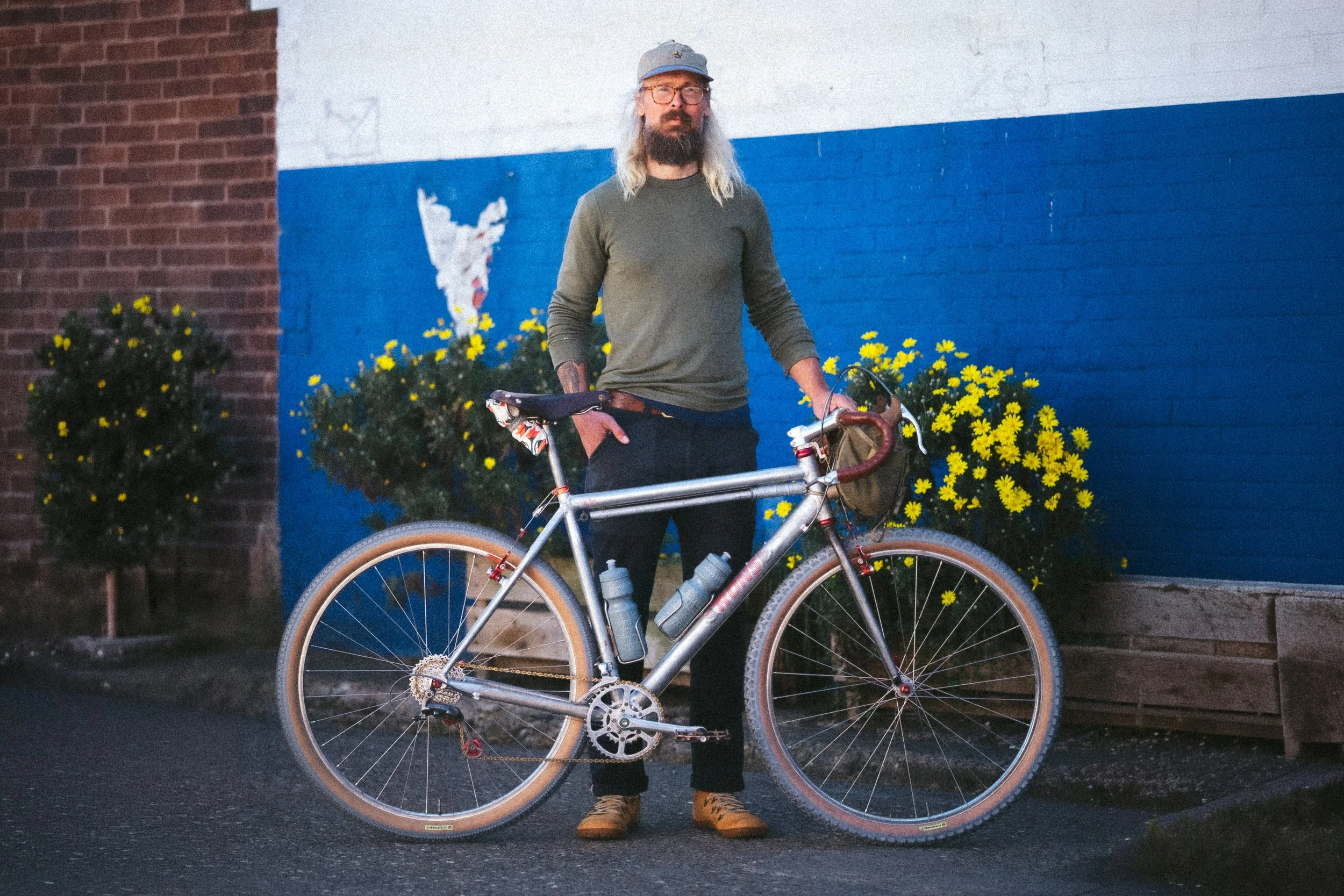 Bespoked UK 2026 Dispatch #02: Ron’s Bikes, Medusa Cycles, and Sentient Works