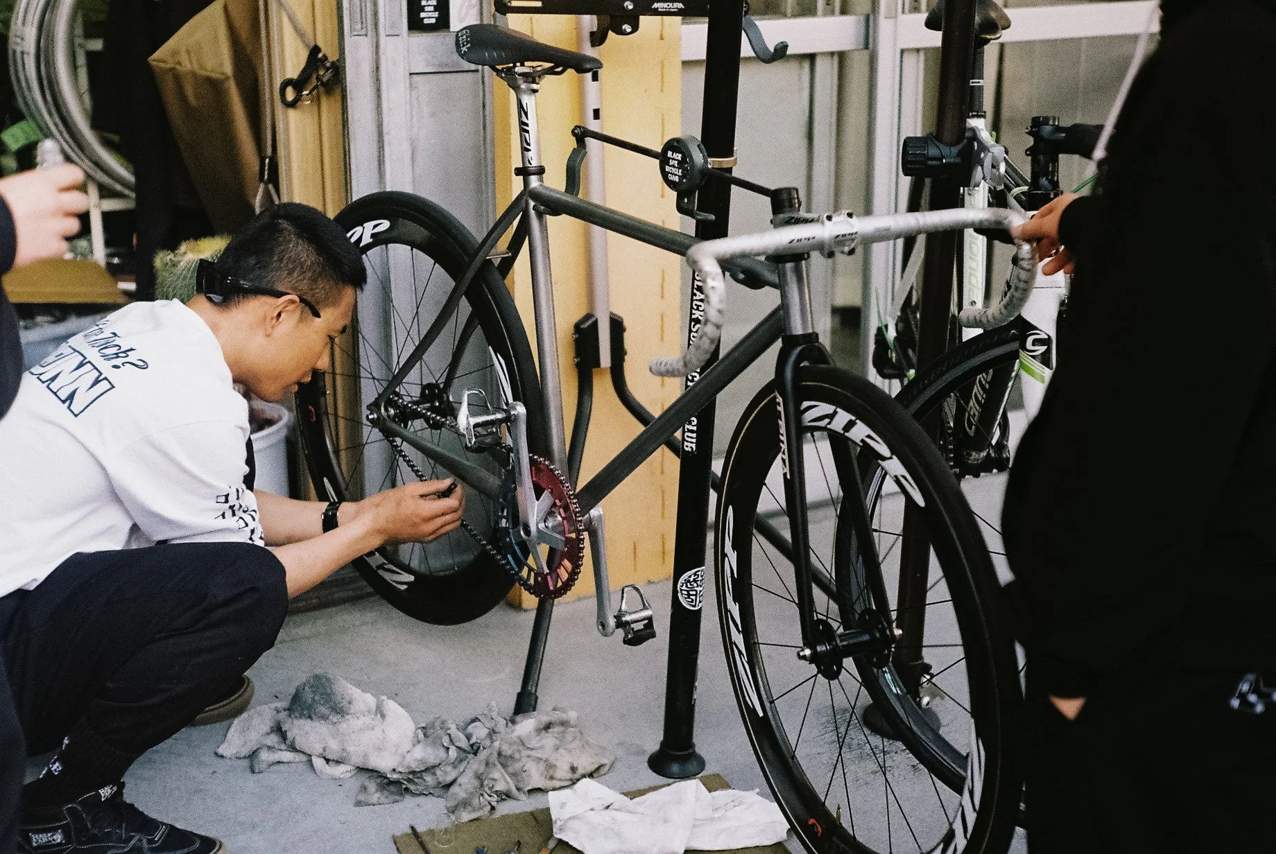 BSBC x Stratos Vol.2: Built Right the First Time