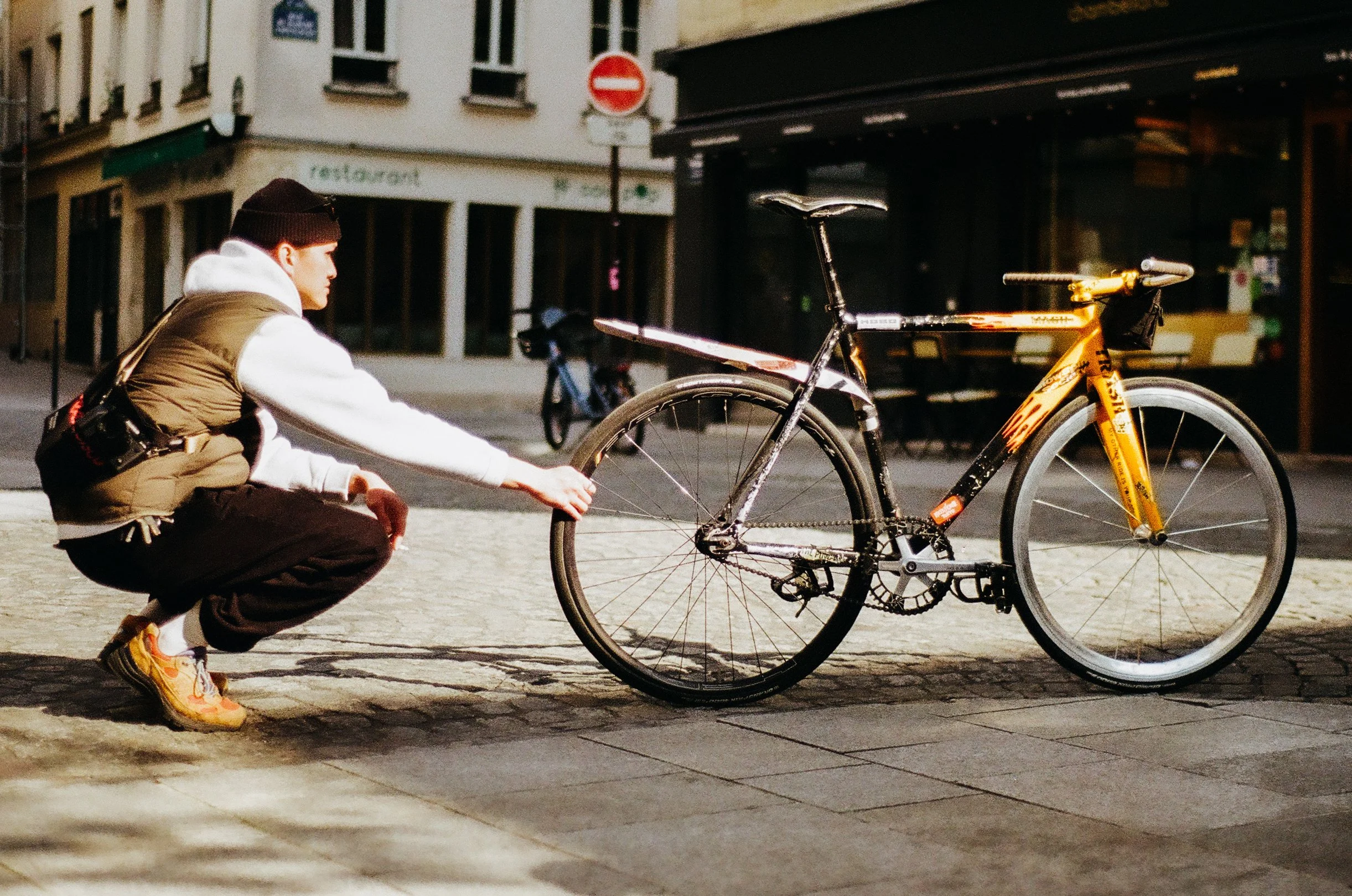 Self Bike Check: The Parakino (Year 4)