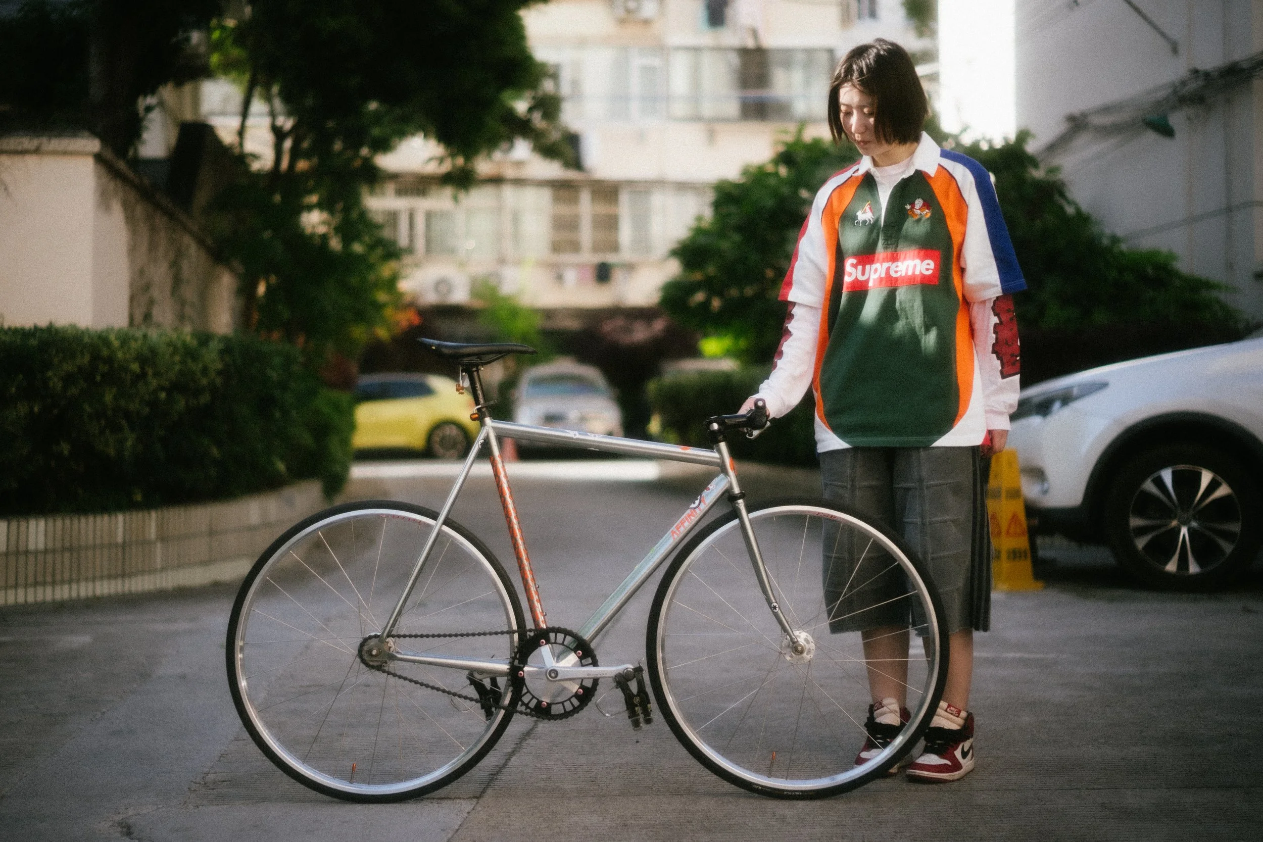 What’s Shanghai Riding Right Now #01