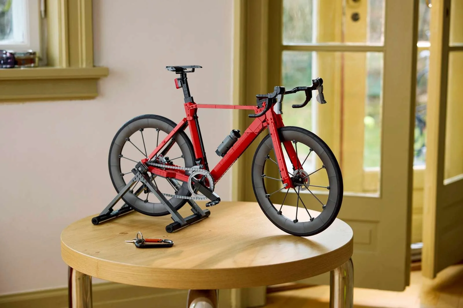 ENVE GSES Gravel Wheels, Wolf Tooth Parts Finder, and Lego Road Bike!