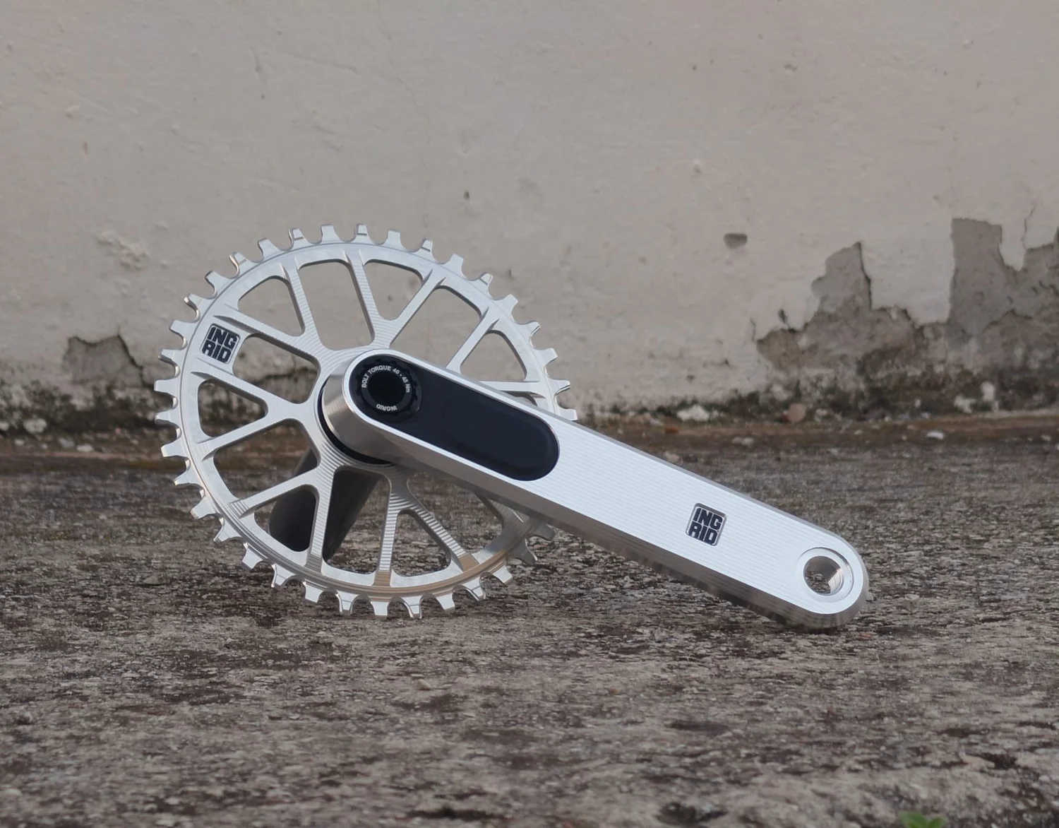 Open WIDE 2.0, Ingrid Crankset, and Zwift Mozzafiato FAST — Slow