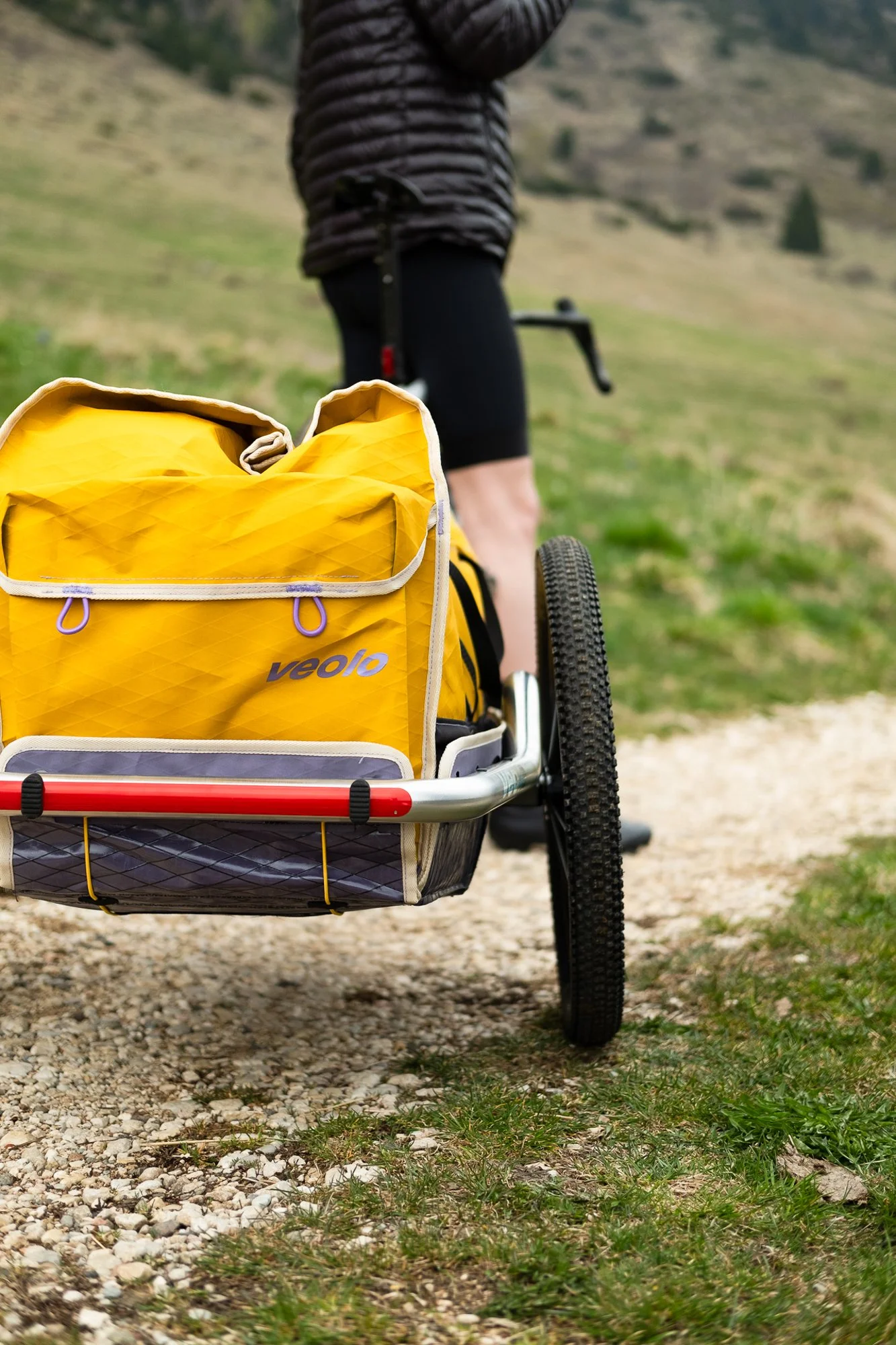 KHS Closing, FORK YEAH, and VEOLO 2.0 Bike Trailer