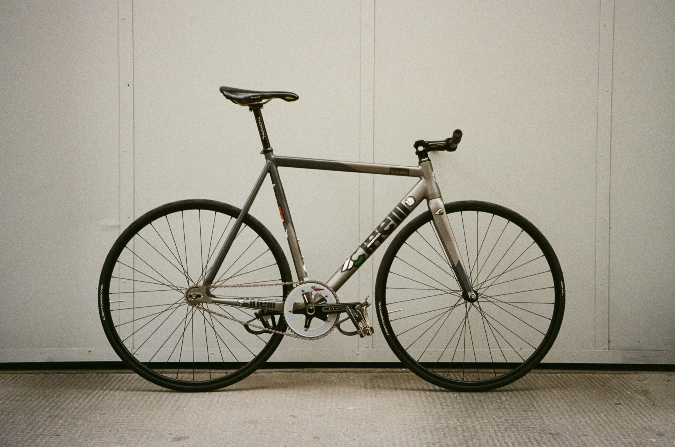Cinelli Mash Bolt by Jens
