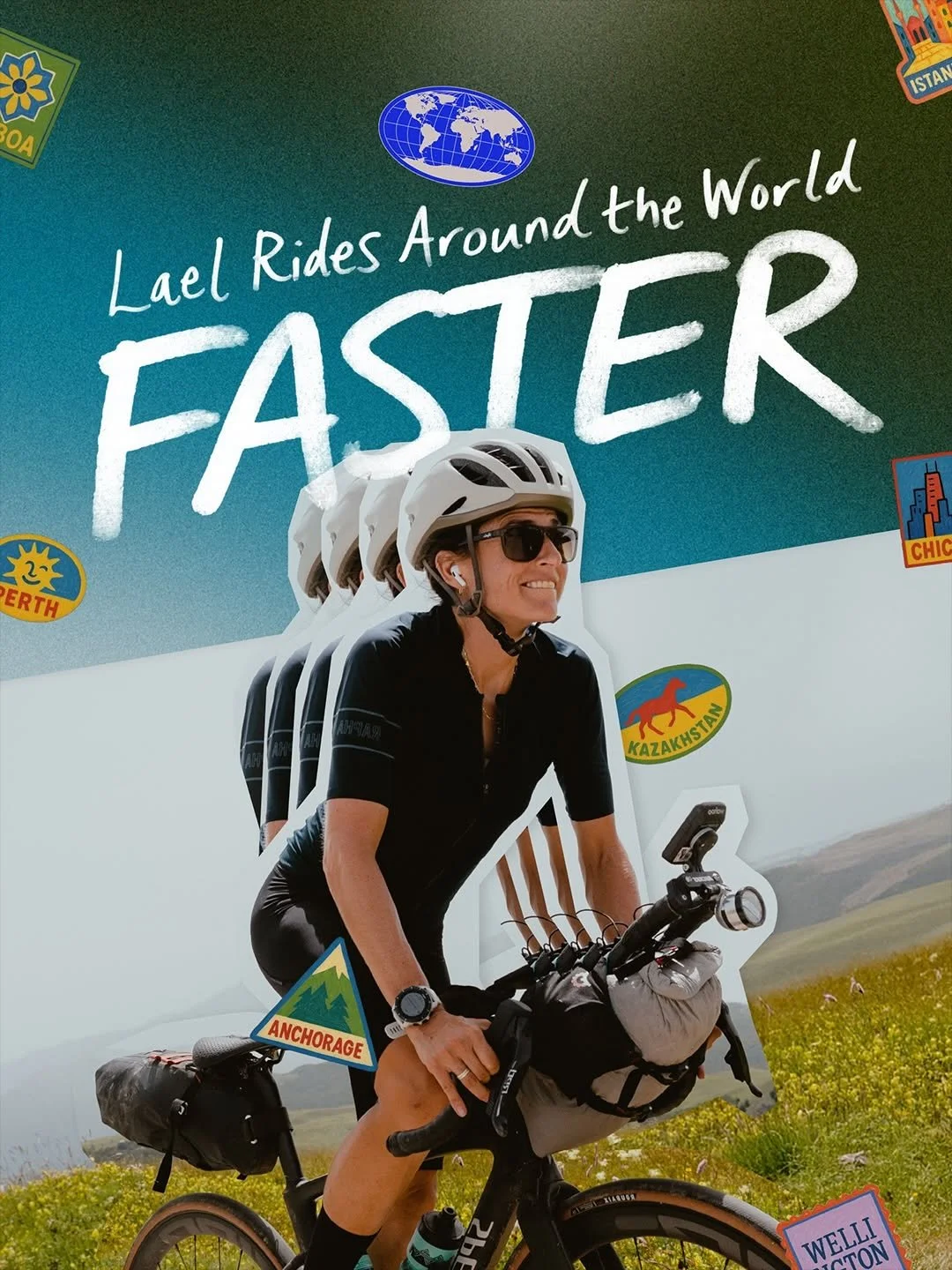 Manivelle Big Basket,Lael Wilcox World Record Attempt, and Car Boot Sales and Cold Ales