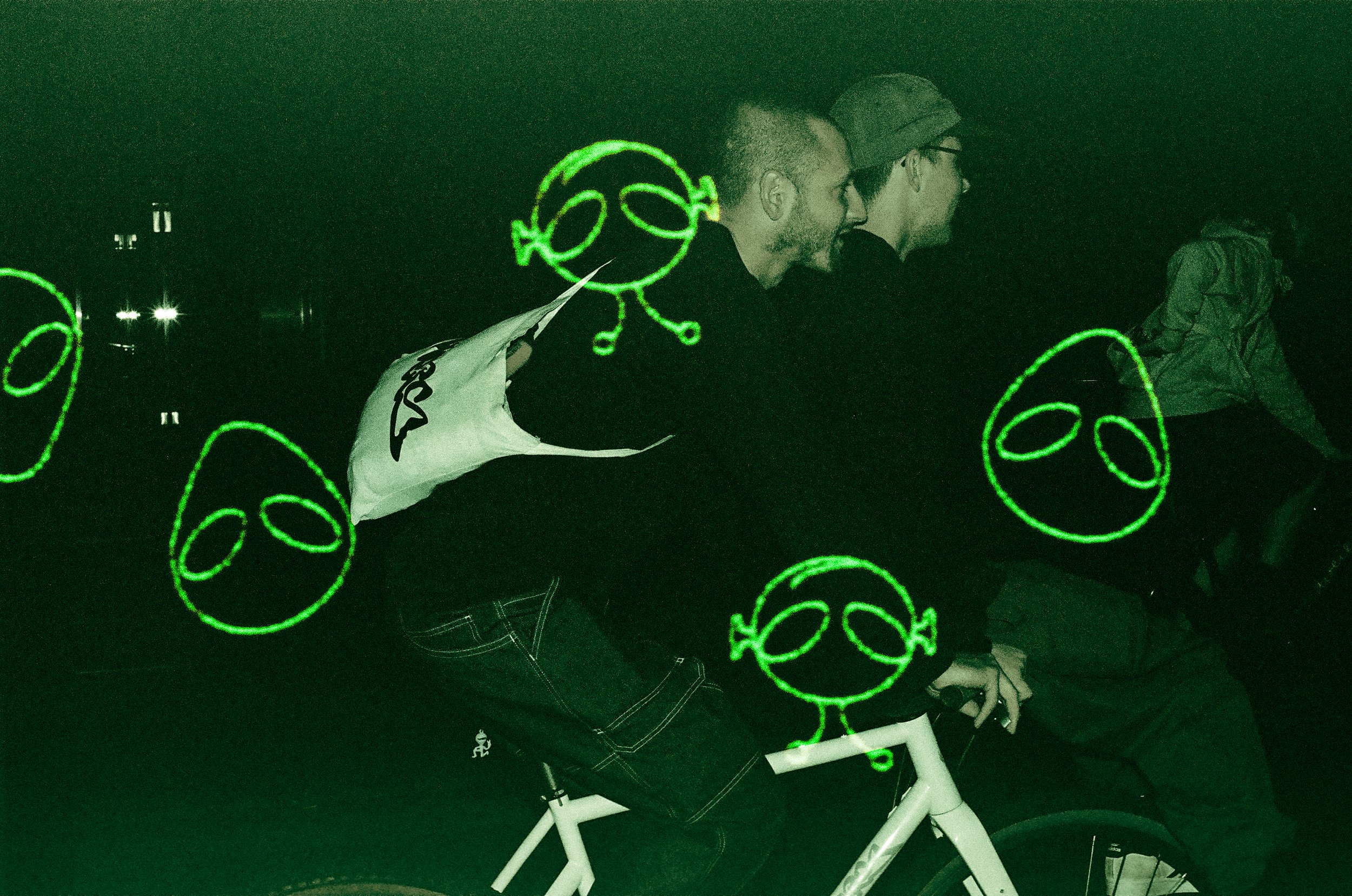 Film Review KONO ALIEN Slow Spin Society Film Photography