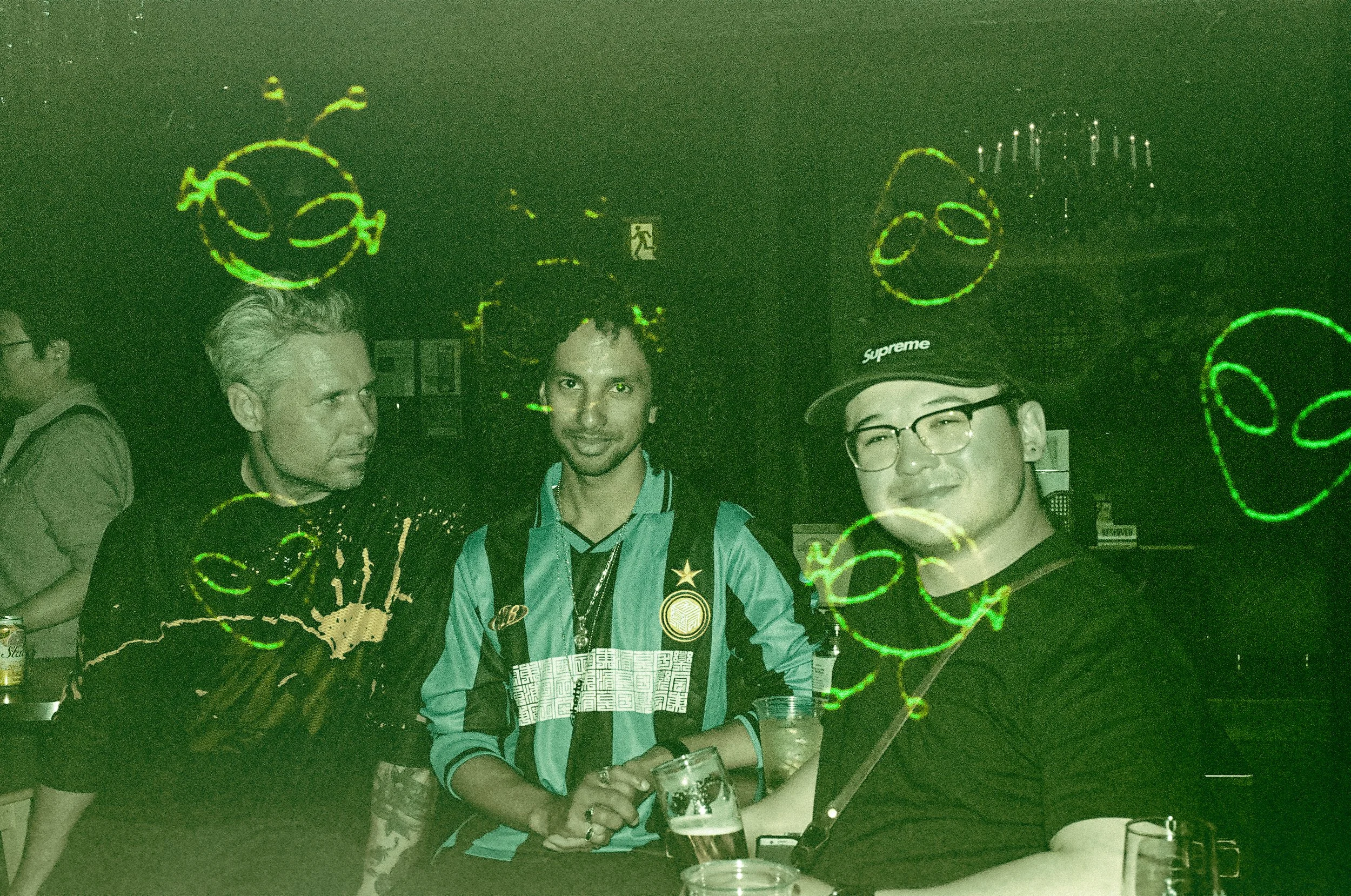Film Review KONO ALIEN Slow Spin Society Film Photography