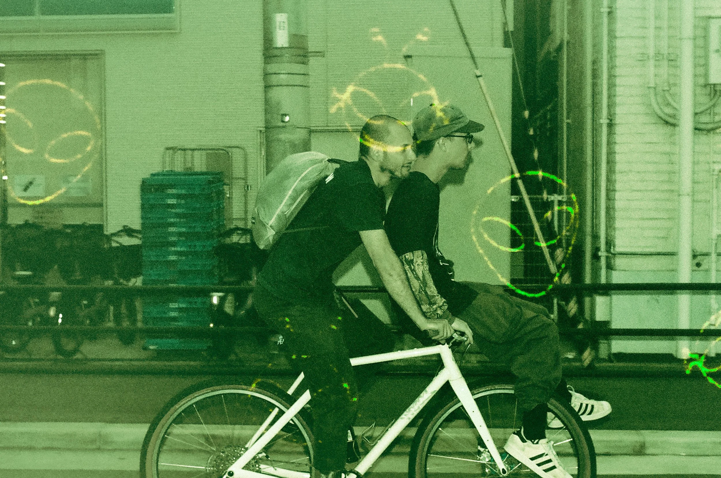 Film Review KONO ALIEN Slow Spin Society Film Photography
