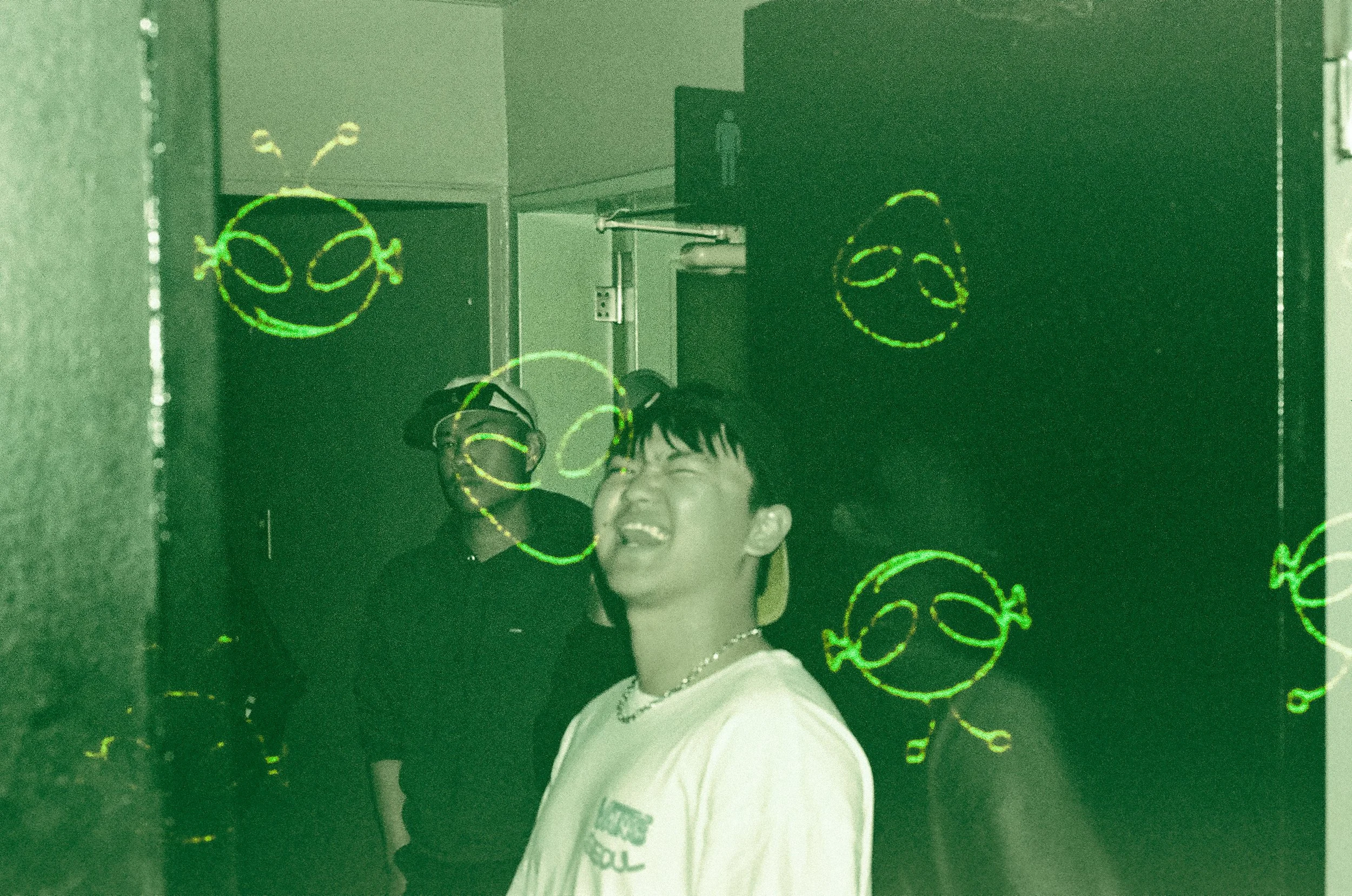 Film Review KONO ALIEN Slow Spin Society Film Photography