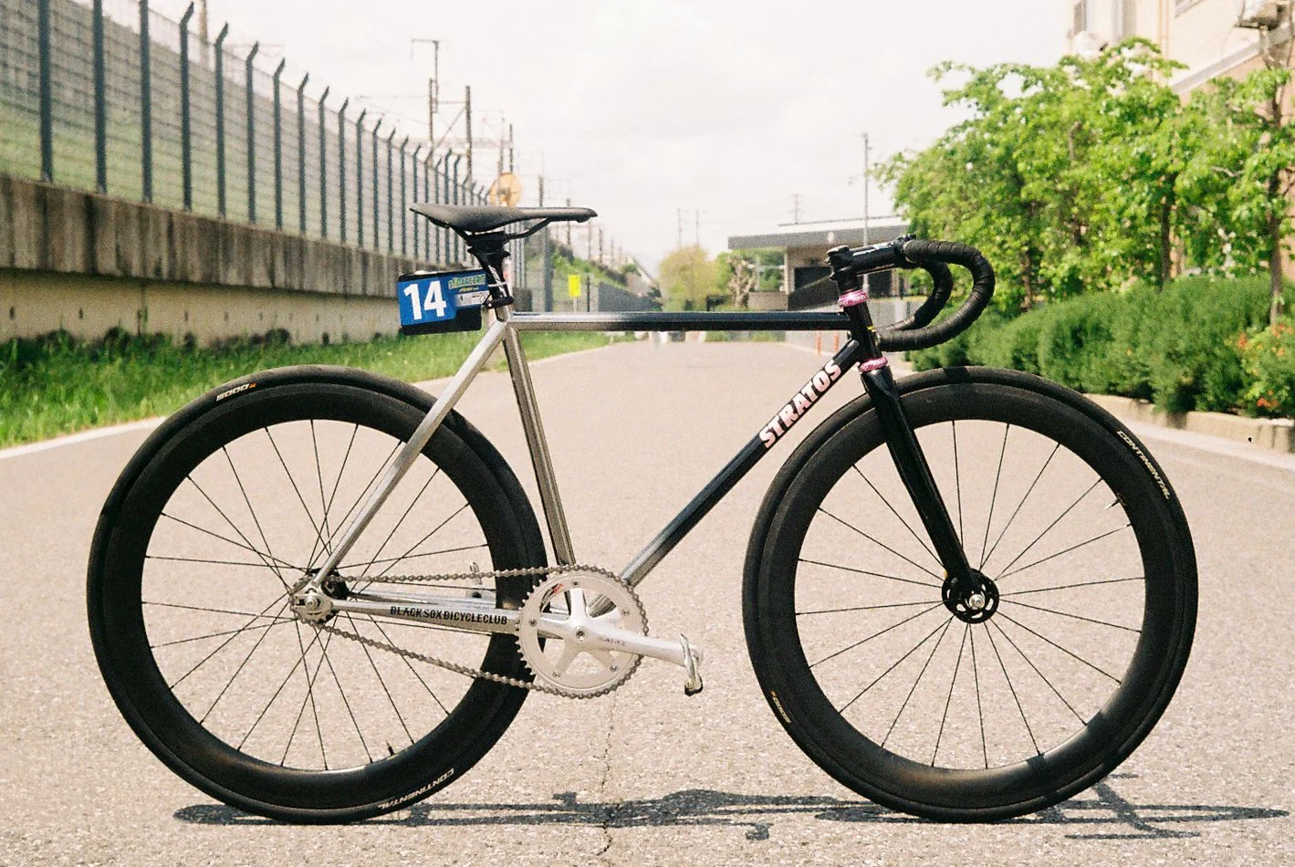 SSS Summer Schedule Update &amp; Stratos x BSBC Bike Gallery