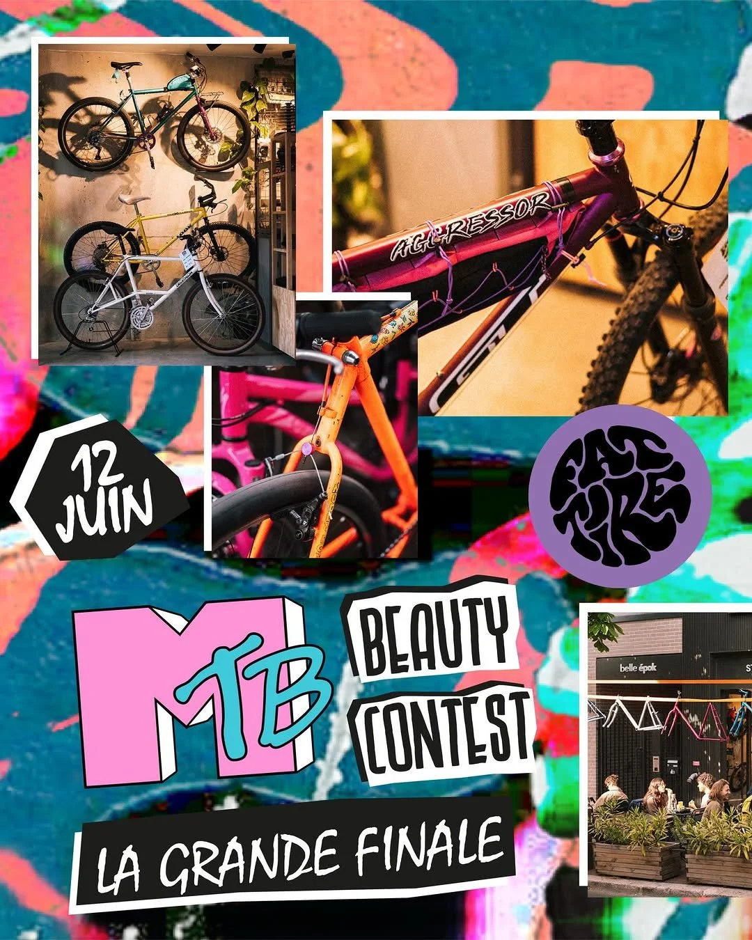 Rinpoch Track Crankset,Fattire Conspiracy Vol3, and Firefly Radar Mount