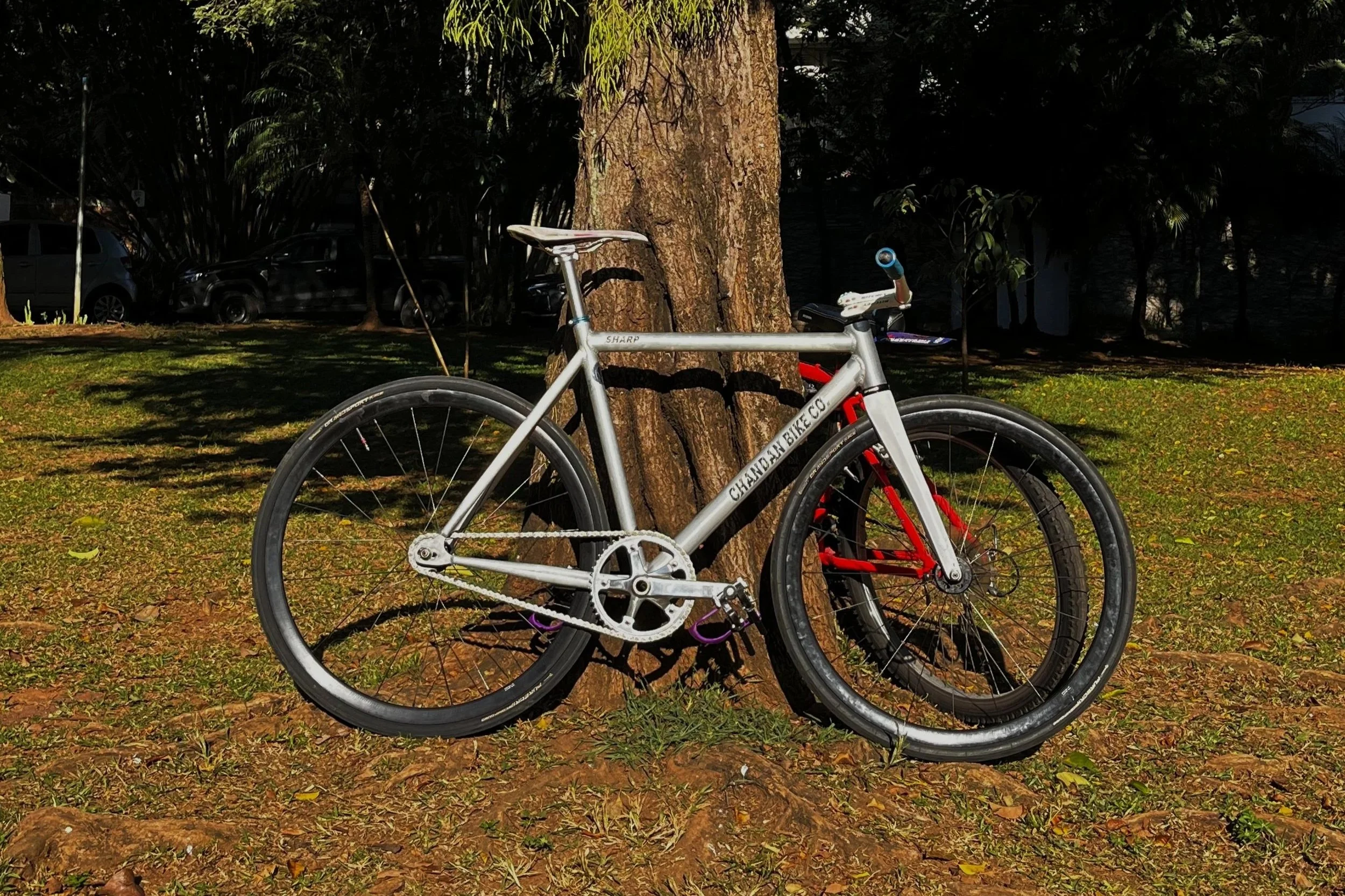 Unpainted Chandan Sharp (aka Madruga) by Td.macedo