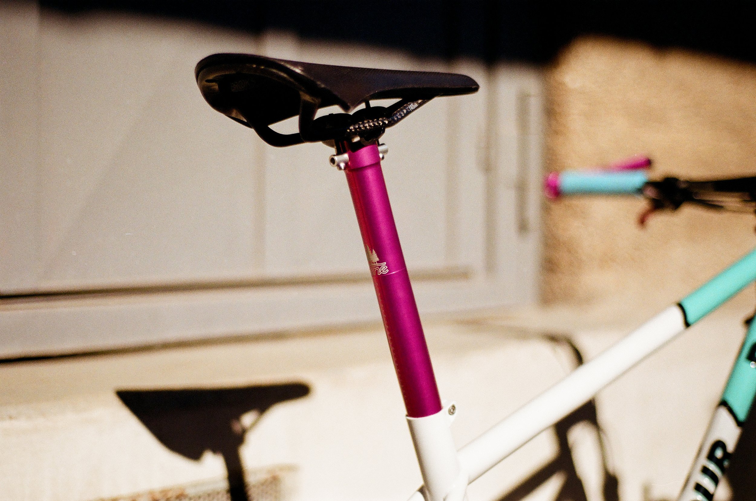 Hunt Wheels Proven MTB Sour Salsa Party Yetu Tune Shimano XTR Manitou Fork White industries Chrisking