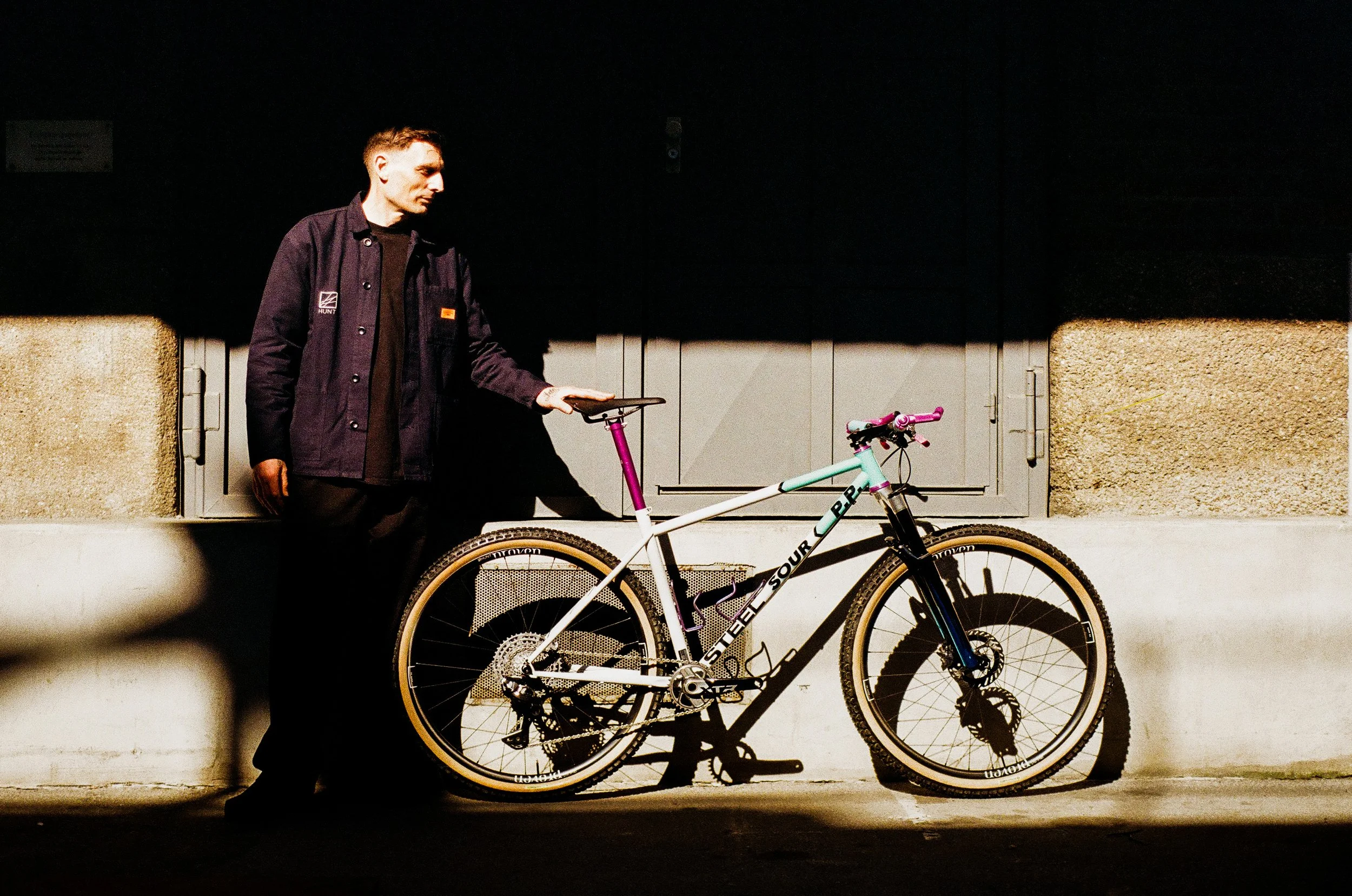 Bike Check: Alex’s “Not A Yeti Pasta Party”