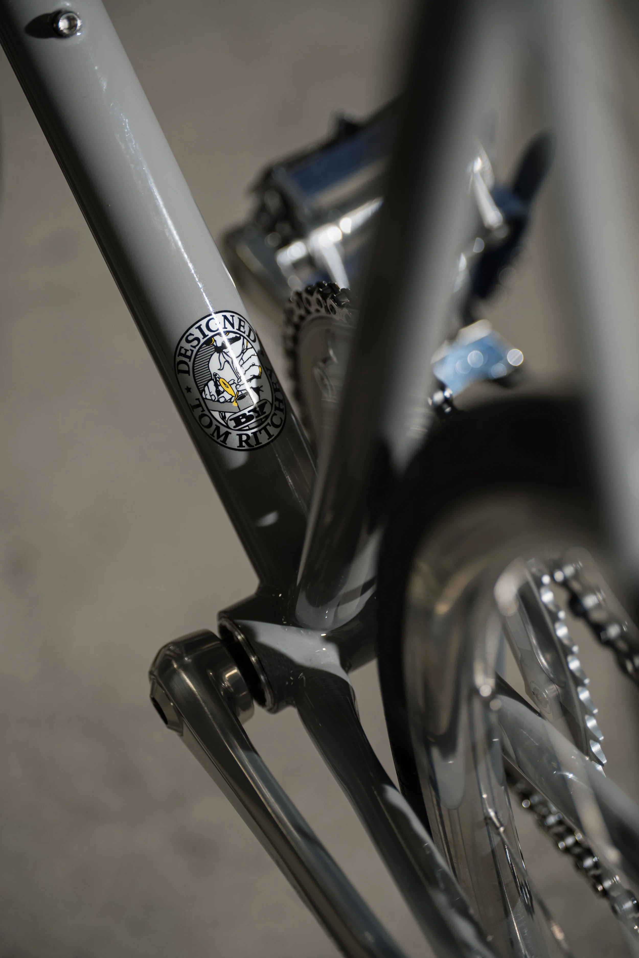Blue Lug Garden City Frame, Shimano’s Thick Rotors, and New Deore XT PD-M8220