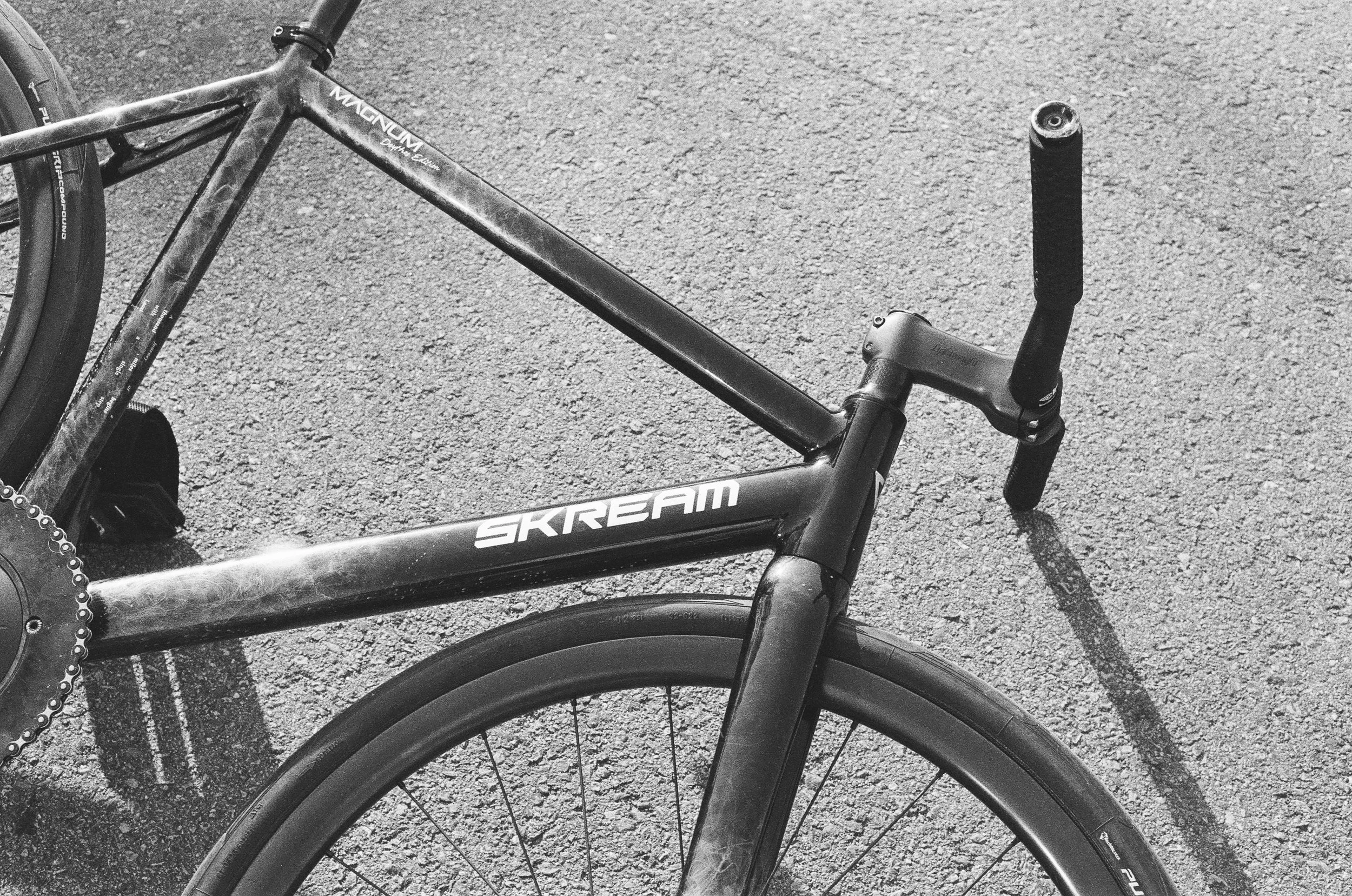 Fixed Gear Track Bike Skream Seoul Launch Party