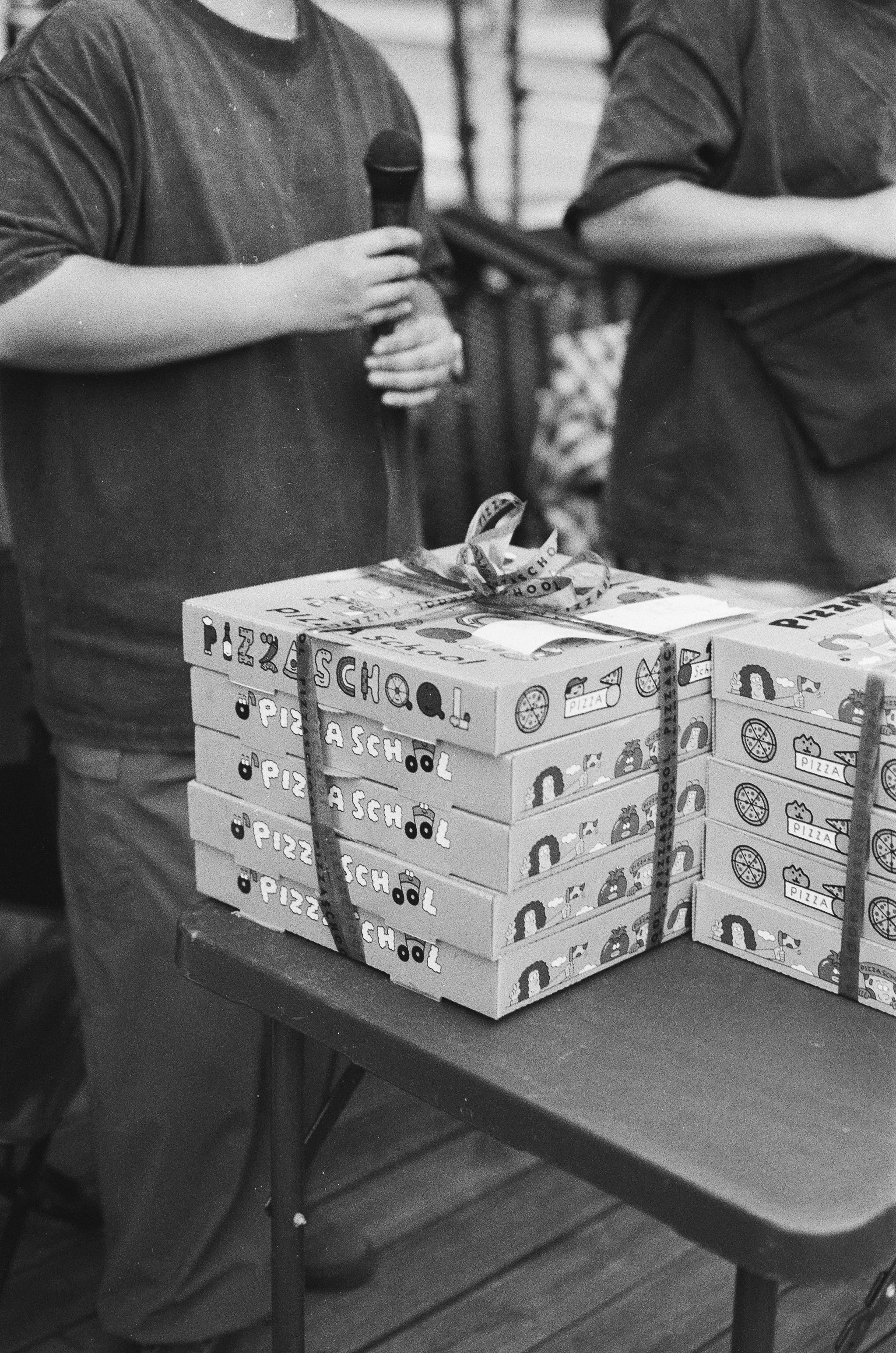 Fixed Gear Track Bike Skream Seoul Launch Party Magnum Opus