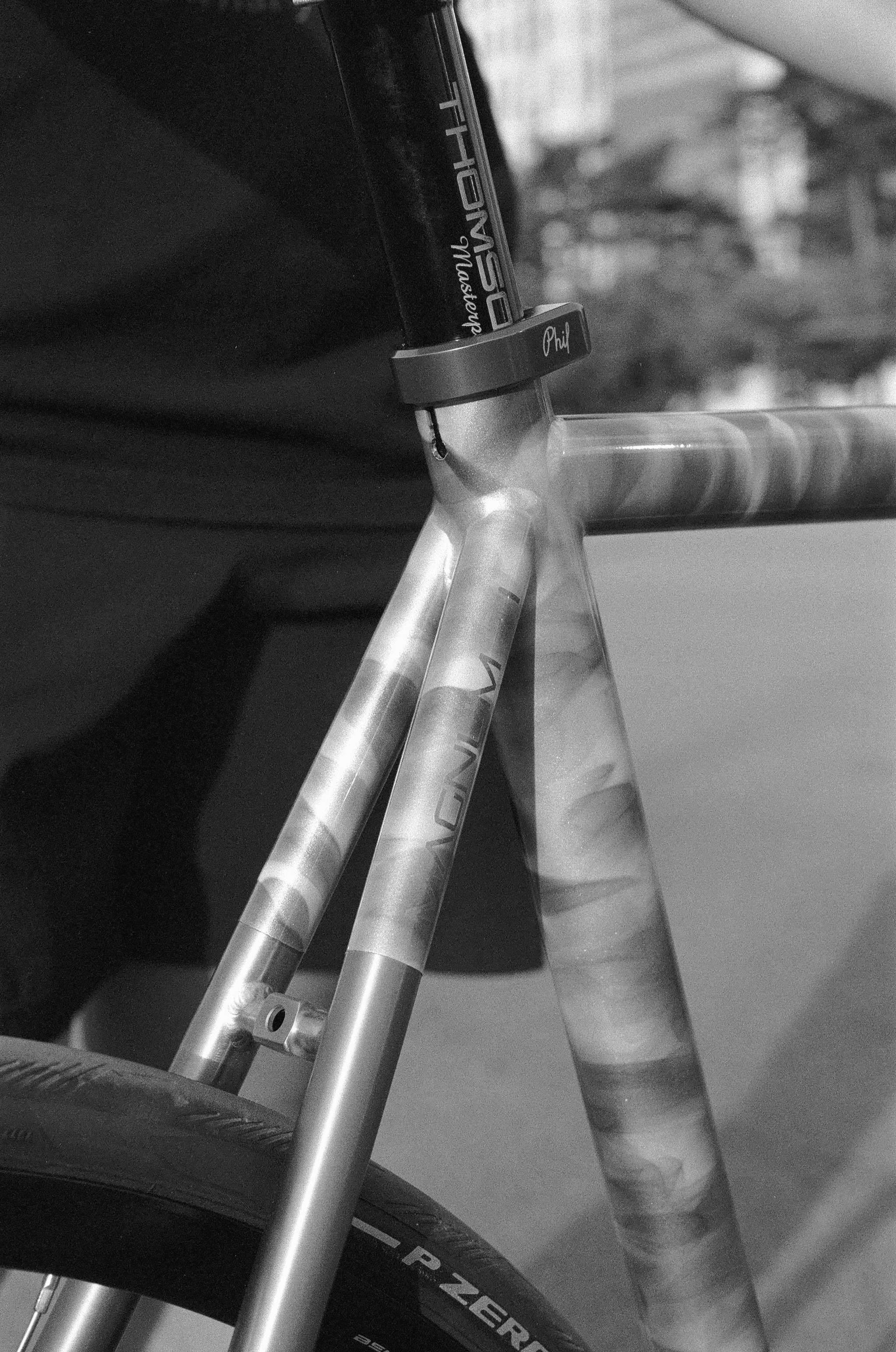 Fixed Gear Track Bike Skream Seoul Launch Party Magnum Opus