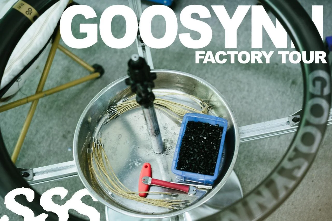 [Video] Inside GOOSYNN: Our First Look at the Factory