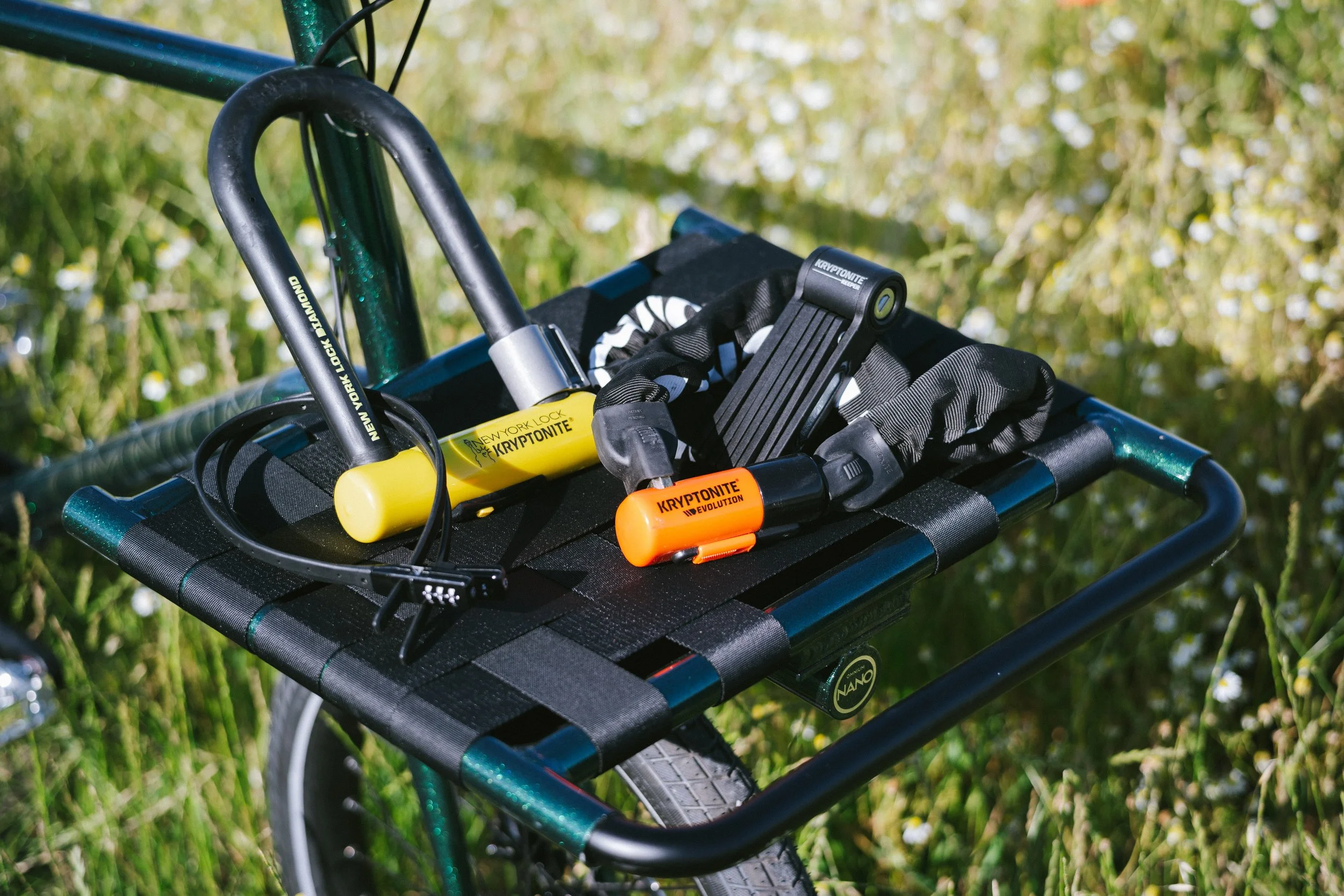 Kryptonite Locks Reviewed: The Good, the Bad, and the Practical