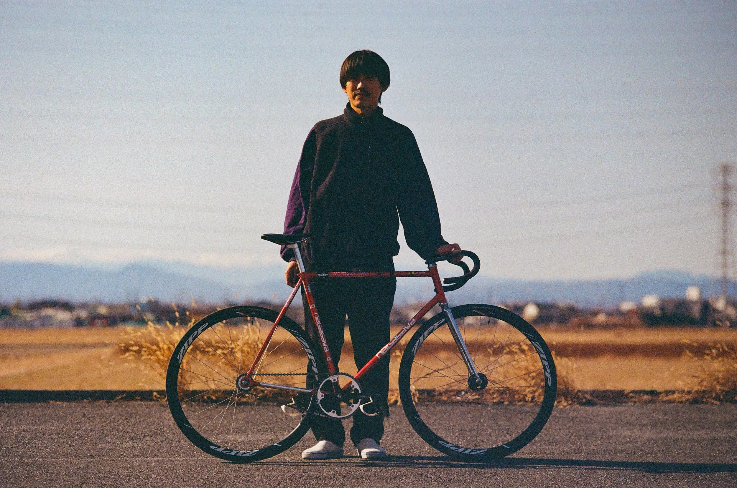 Bike Check: Tomo’s Nagasawa