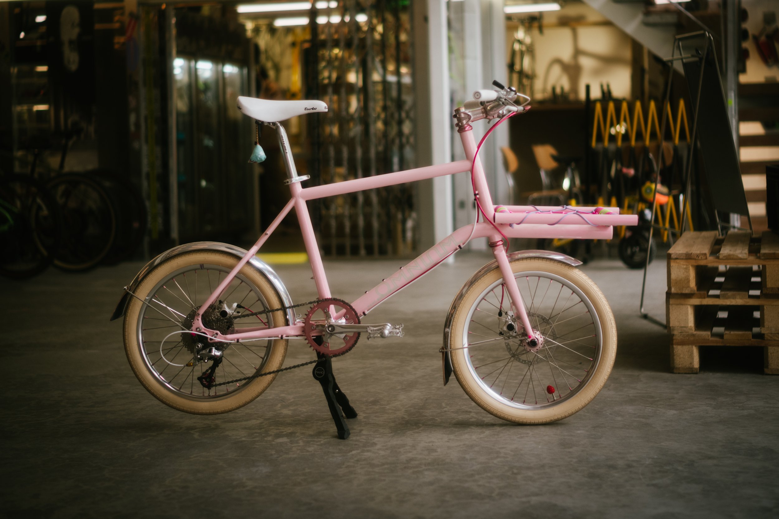 China cycling Standert Cirens Alt Cycling bike shop Shanghai recommendation Omnium nano