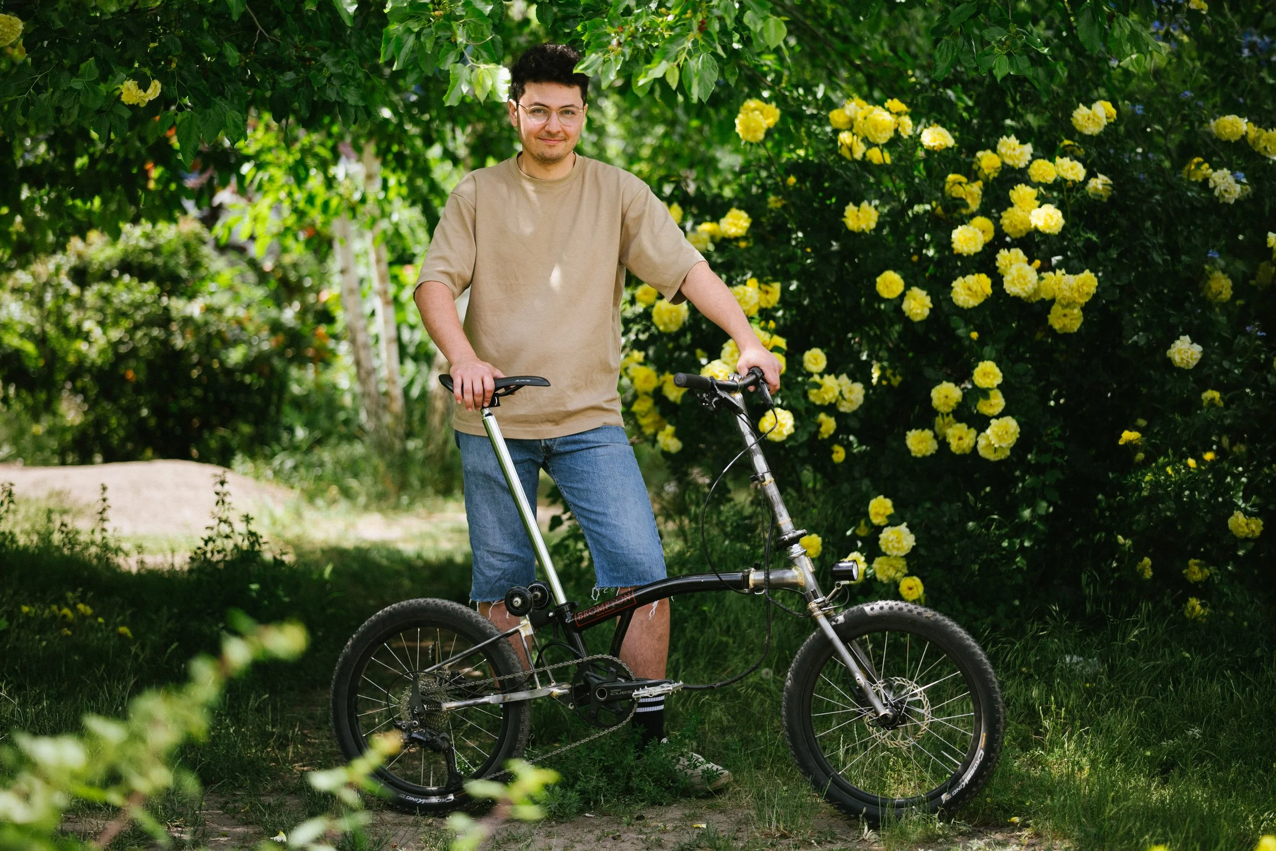 Mini Bike Fest Berlin #3: Old Frames, New Concepts, and Cargo Potential