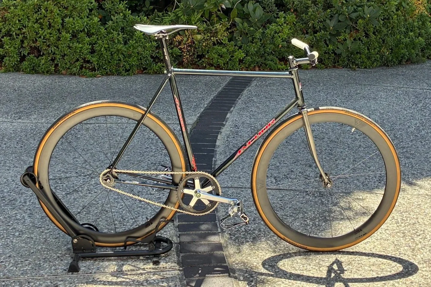 Navy/Black Anchor NJS