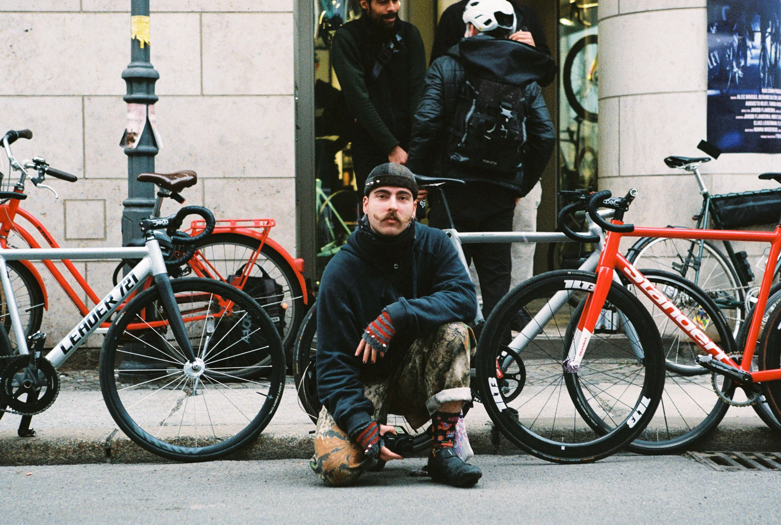 Lowlands Crew goes to Rad Race Last Wo/Man standing Part.1/2