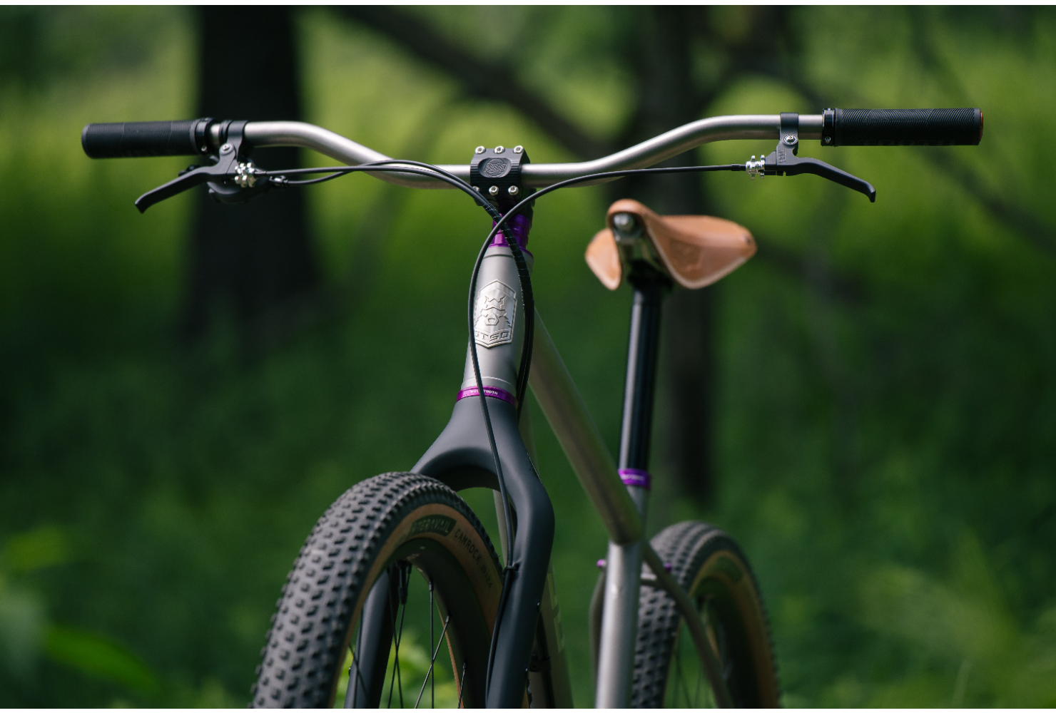 Bikepacking Fundraiser,Salsa Steel Fargo, and Velo Oragne 20” Disc Wheels
