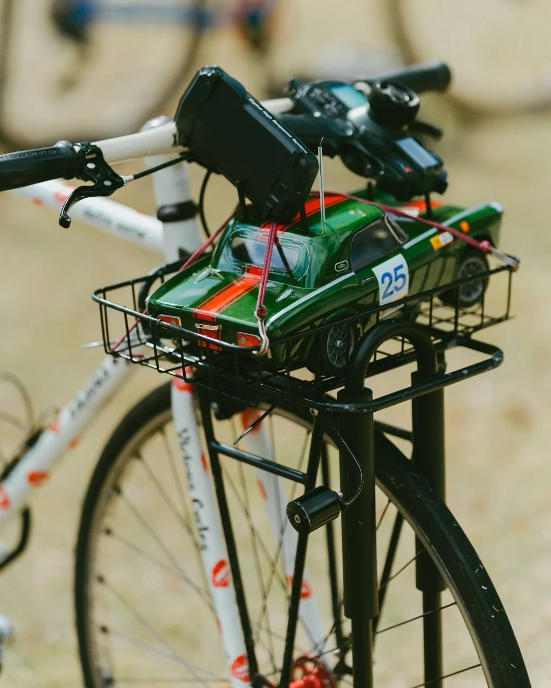 SimWorks RC Party Ride,Takagi Light Mount, and the Elkhorn 32 Rack in New Size!