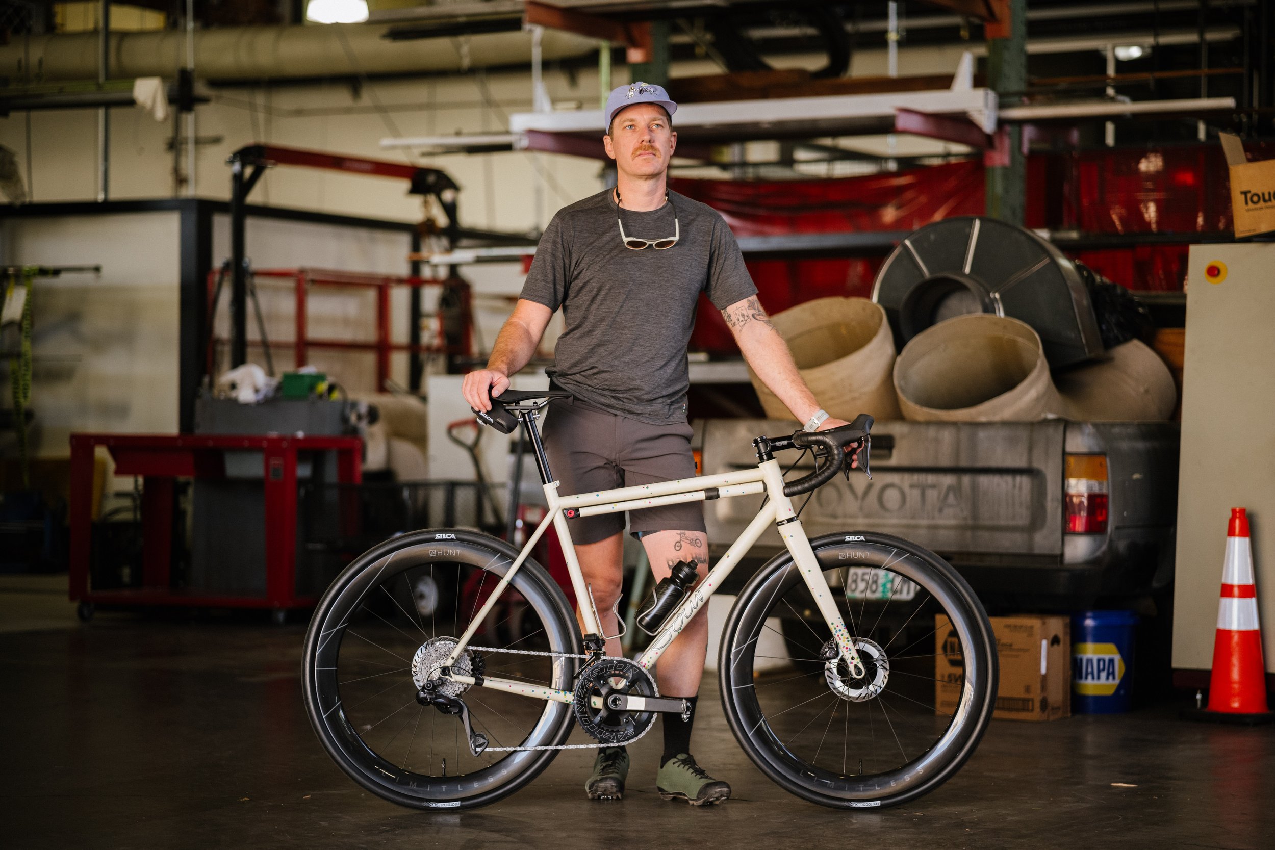 MADE 2026: Sour, Rodriguez , Sanitas Cycles, and Significant Other Bikes