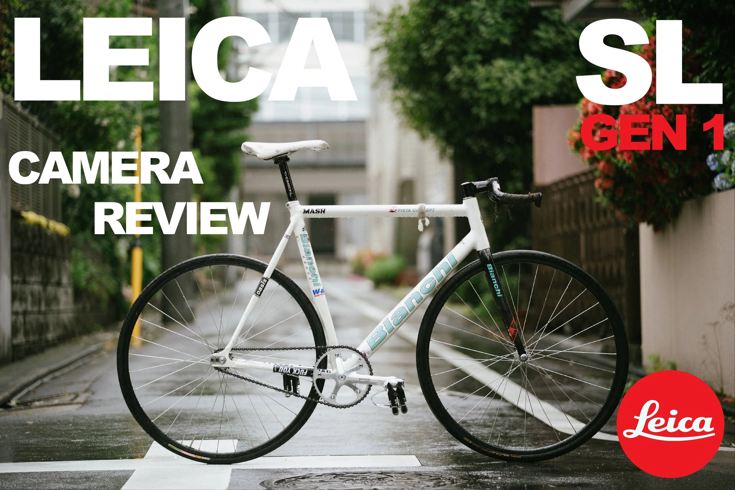 [Video] Leica SL (Typ 601) The Affordable Way Into Leica Full Frame